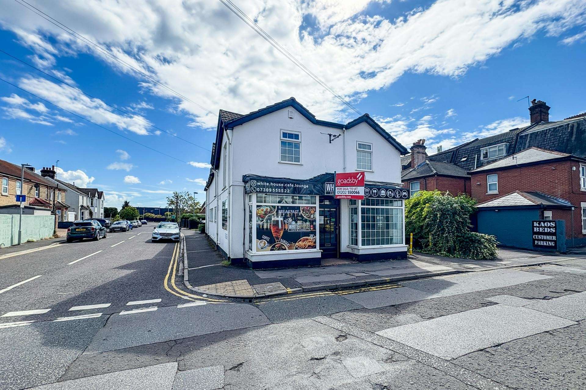 2-6 Cromer Road, Poole, Dorset, BH12 1NB
