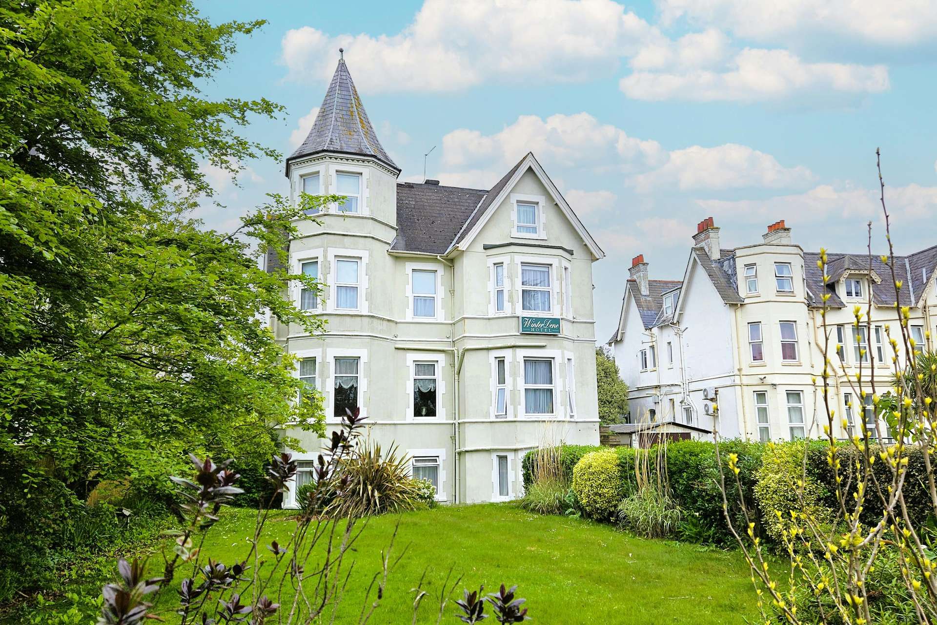 Winter Dene Hotel, Bournemouth, Dorset, BH2 5JH