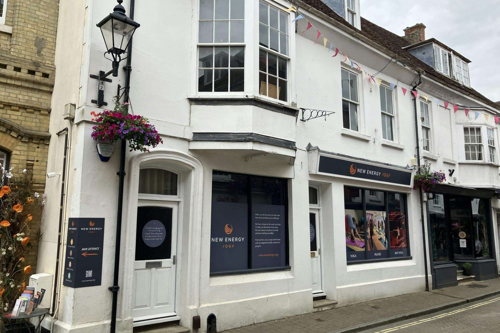 Suite 4, 71b Parchment Street, Winchester, Hampshire, SO23 8AT