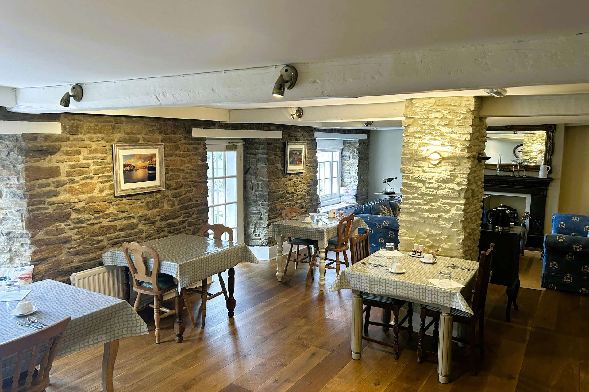 The Heritage B&B, Weymouth, Dorset, DT3 4DS