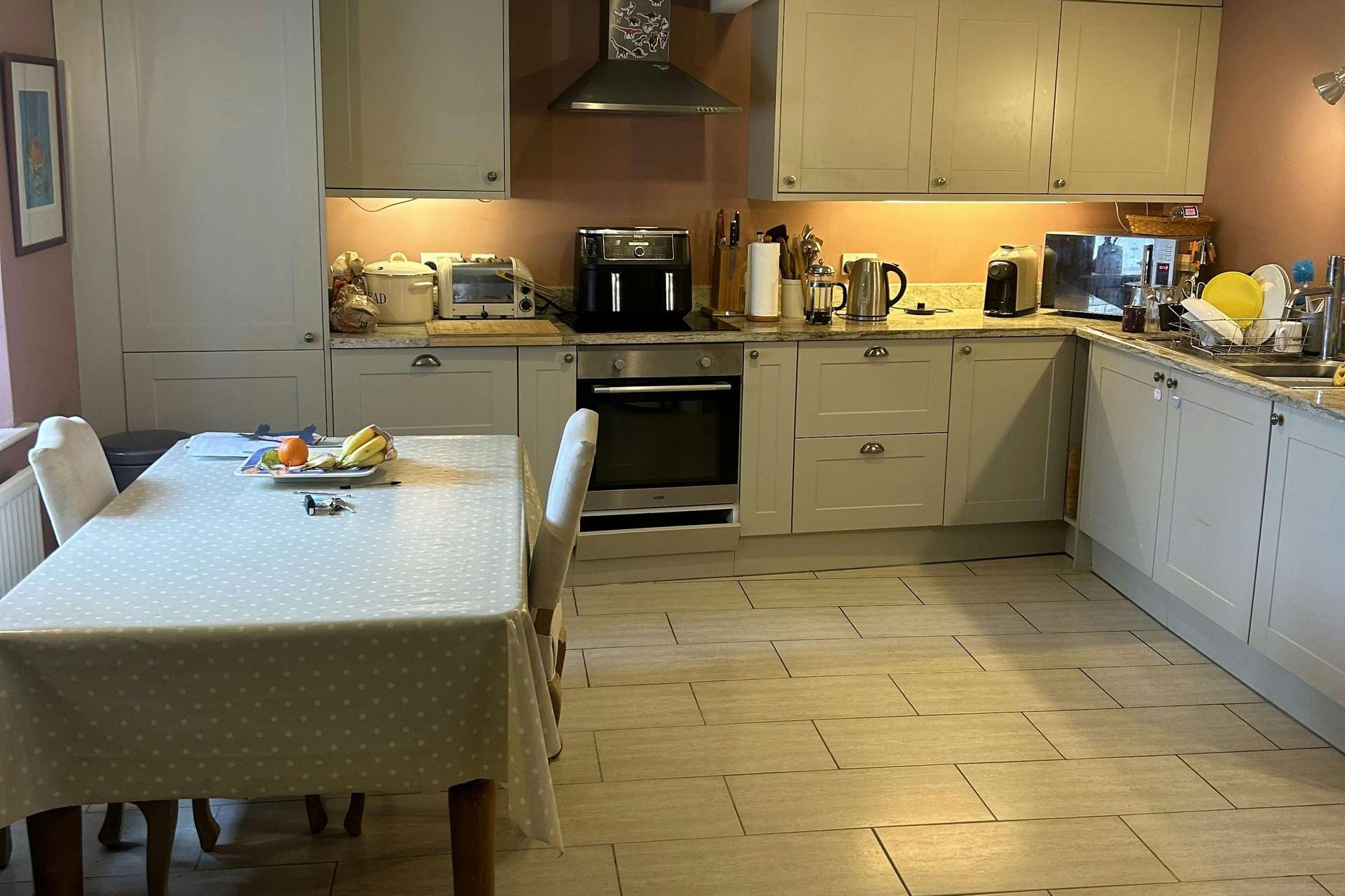 The Heritage B&B, Weymouth, Dorset, DT3 4DS