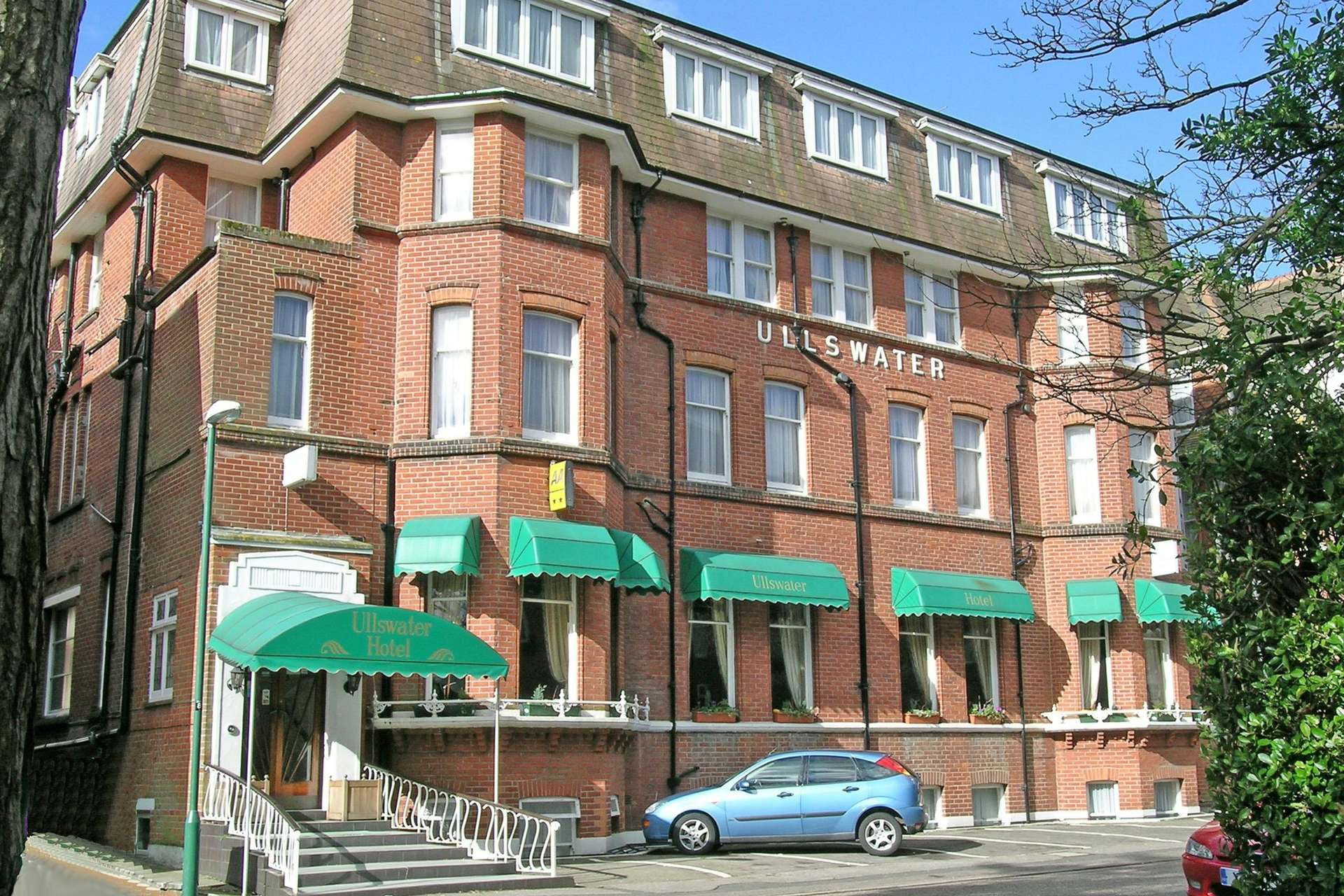 Ullswater Hotel, Bournemouth, Dorset, BH2 5HW
