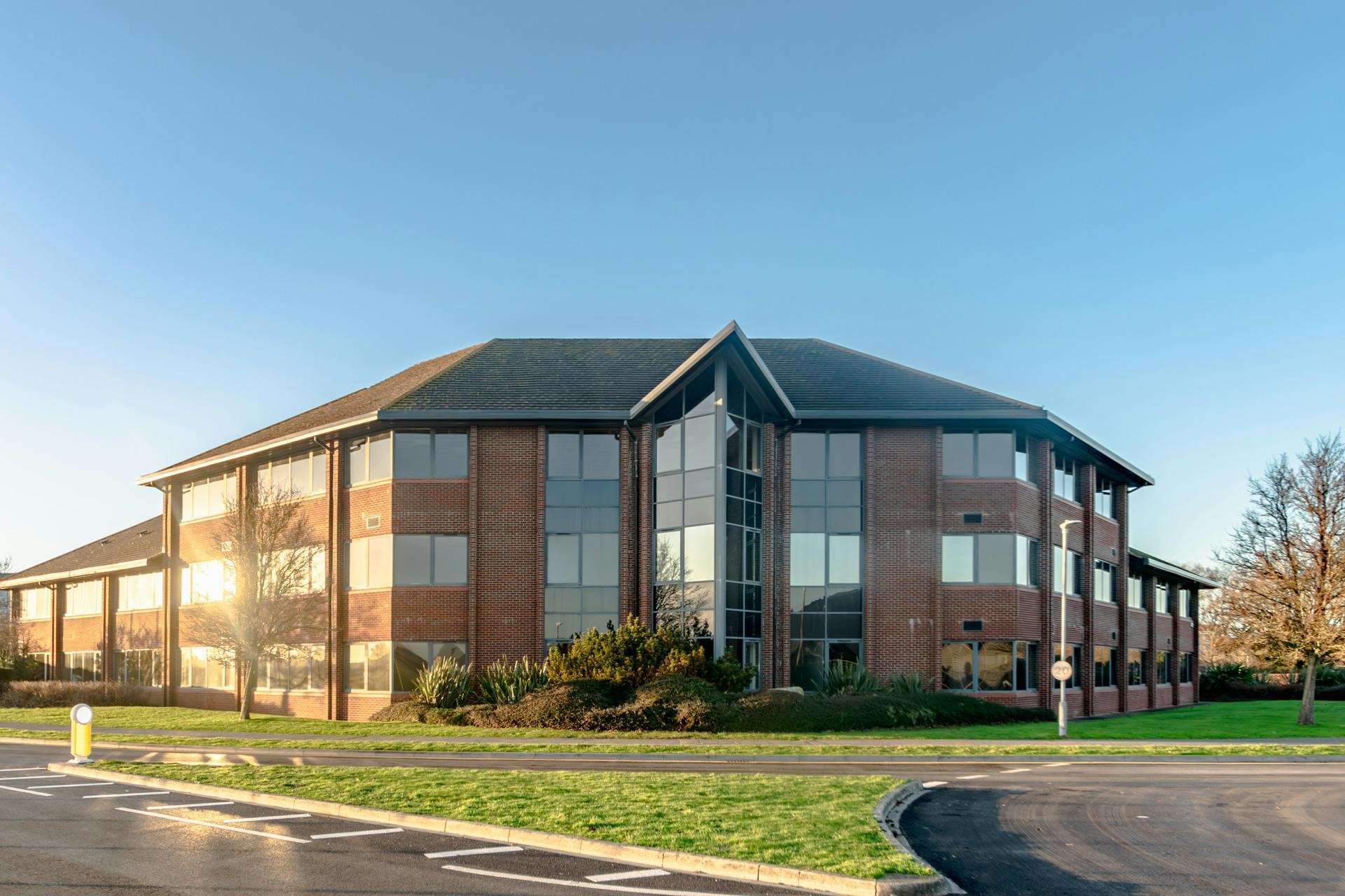 Second Floor, Loewy House, 11 Enterprise Way, Christchurch, Dorset, BH23 6EW