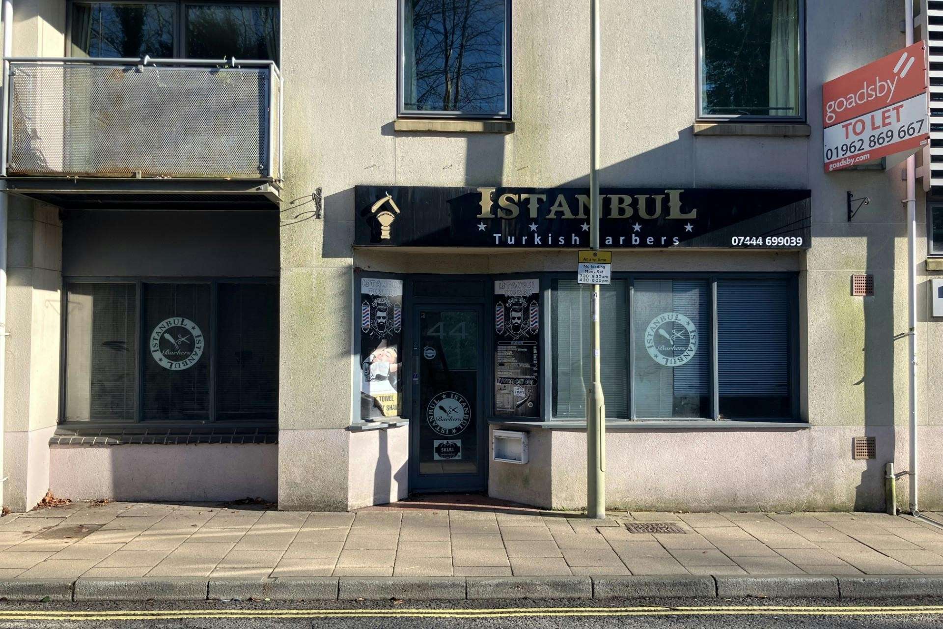 44 Stockbridge Road, Winchester, Hampshire, SO23 7BZ