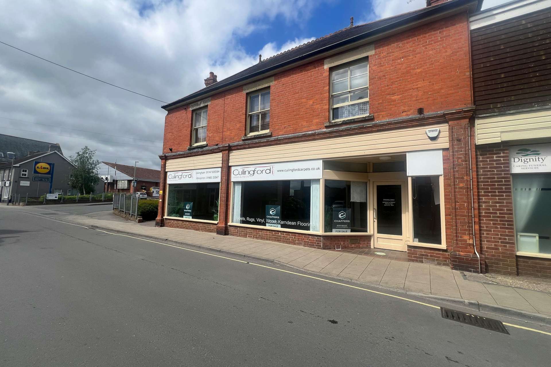 Unit 1 Bracher House, Gillingham, Dorset, SP8 4QL