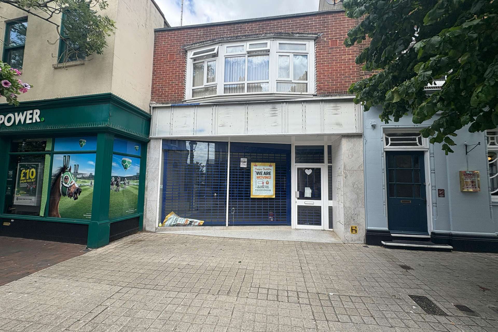 86 High Street, Poole, Dorset, BH15 1DB