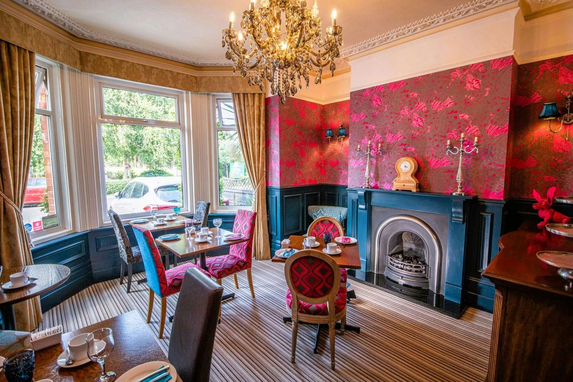 Amarillo B & B, Bournemouth, Dorset, BH1 3SA