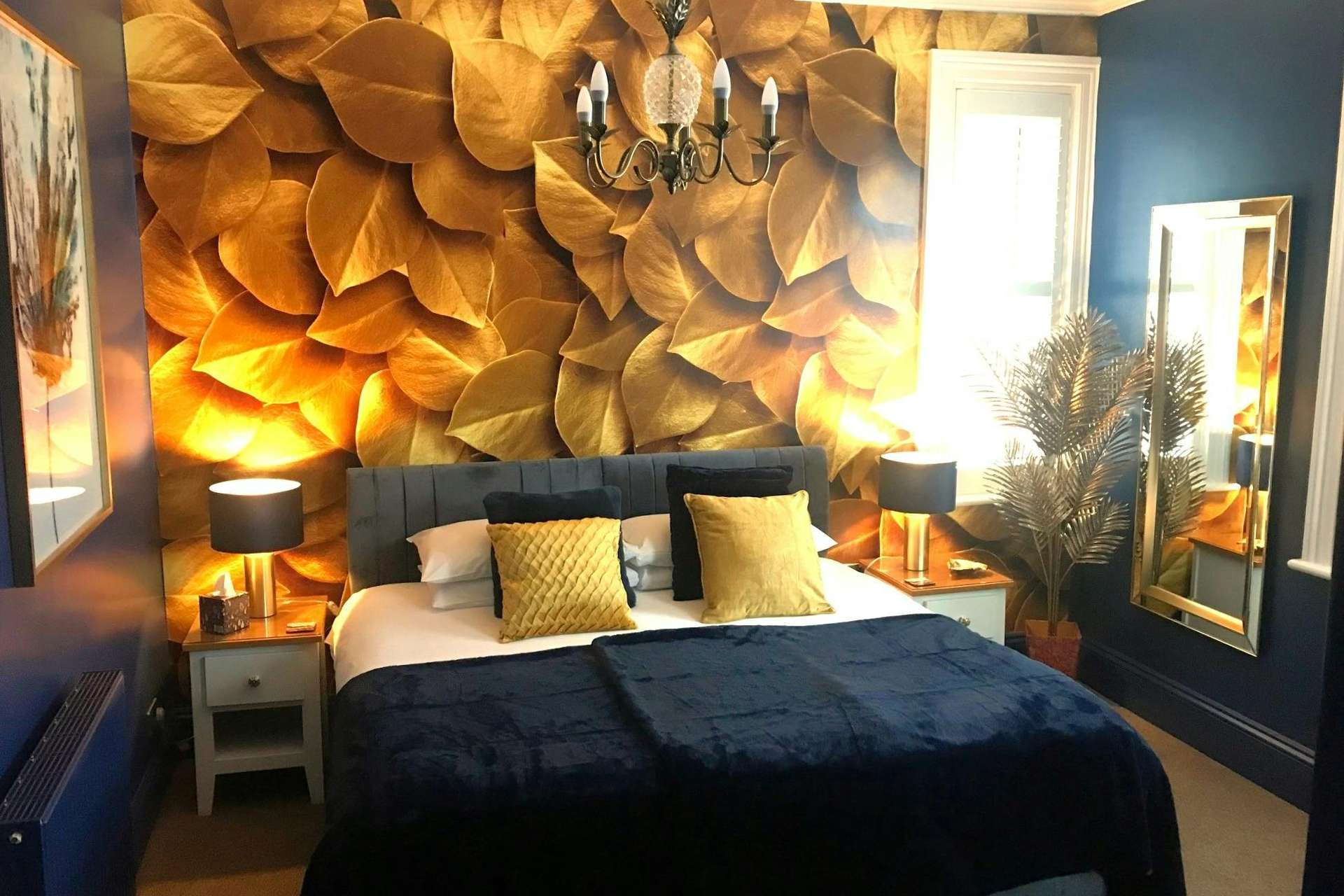 Amarillo B & B, Bournemouth, Dorset, BH1 3SA