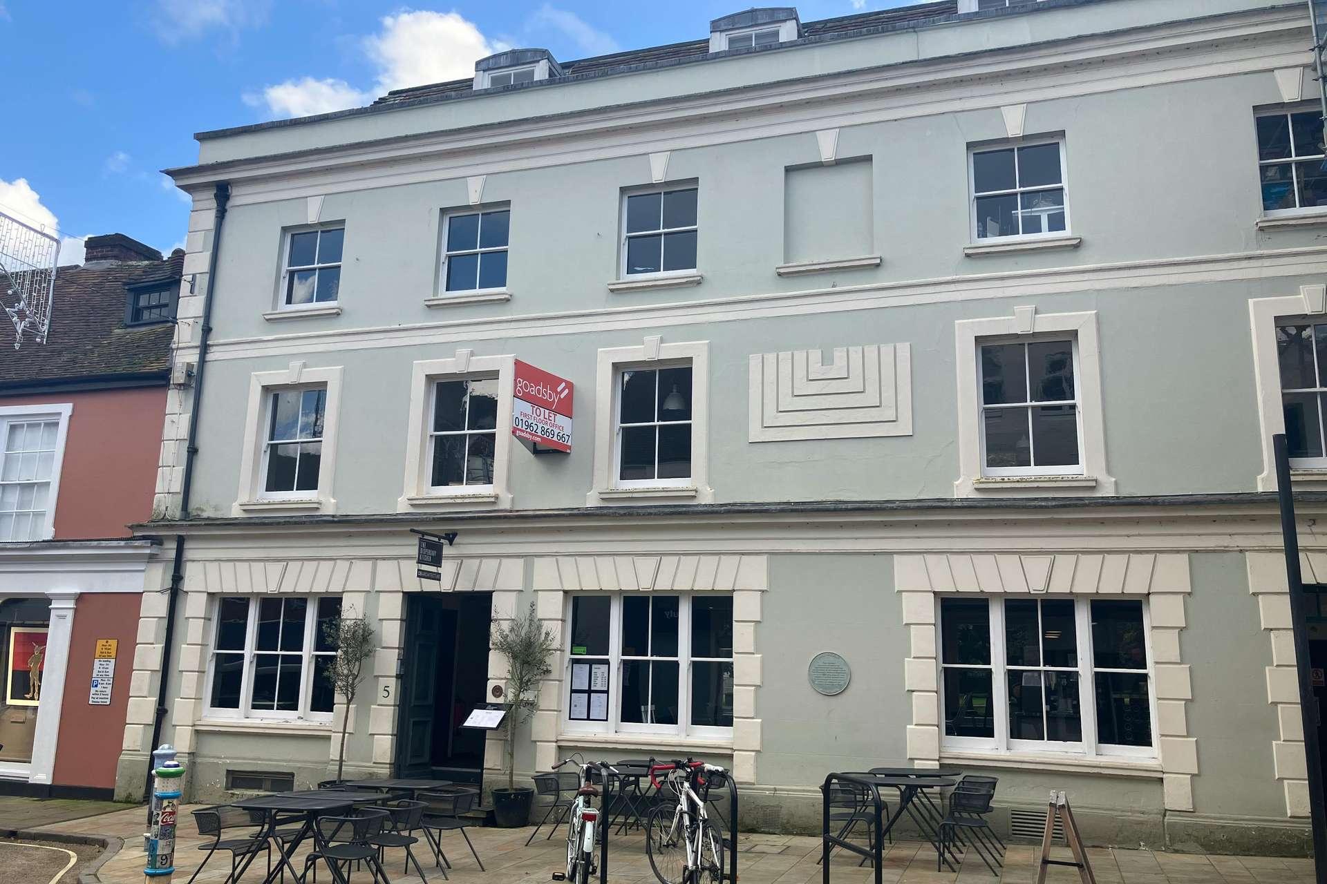5-6 The Square, Winchester, Hampshire, SO23 9ES
