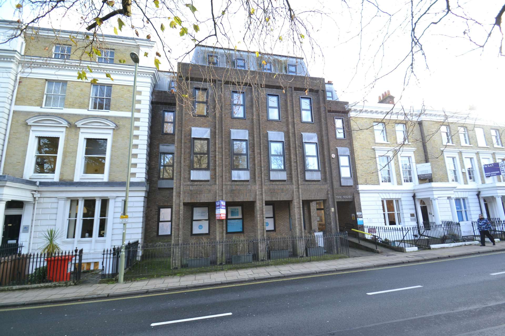 2nd Floor, Anglo St James House, Winchester, Hampshire, SO23 9EH