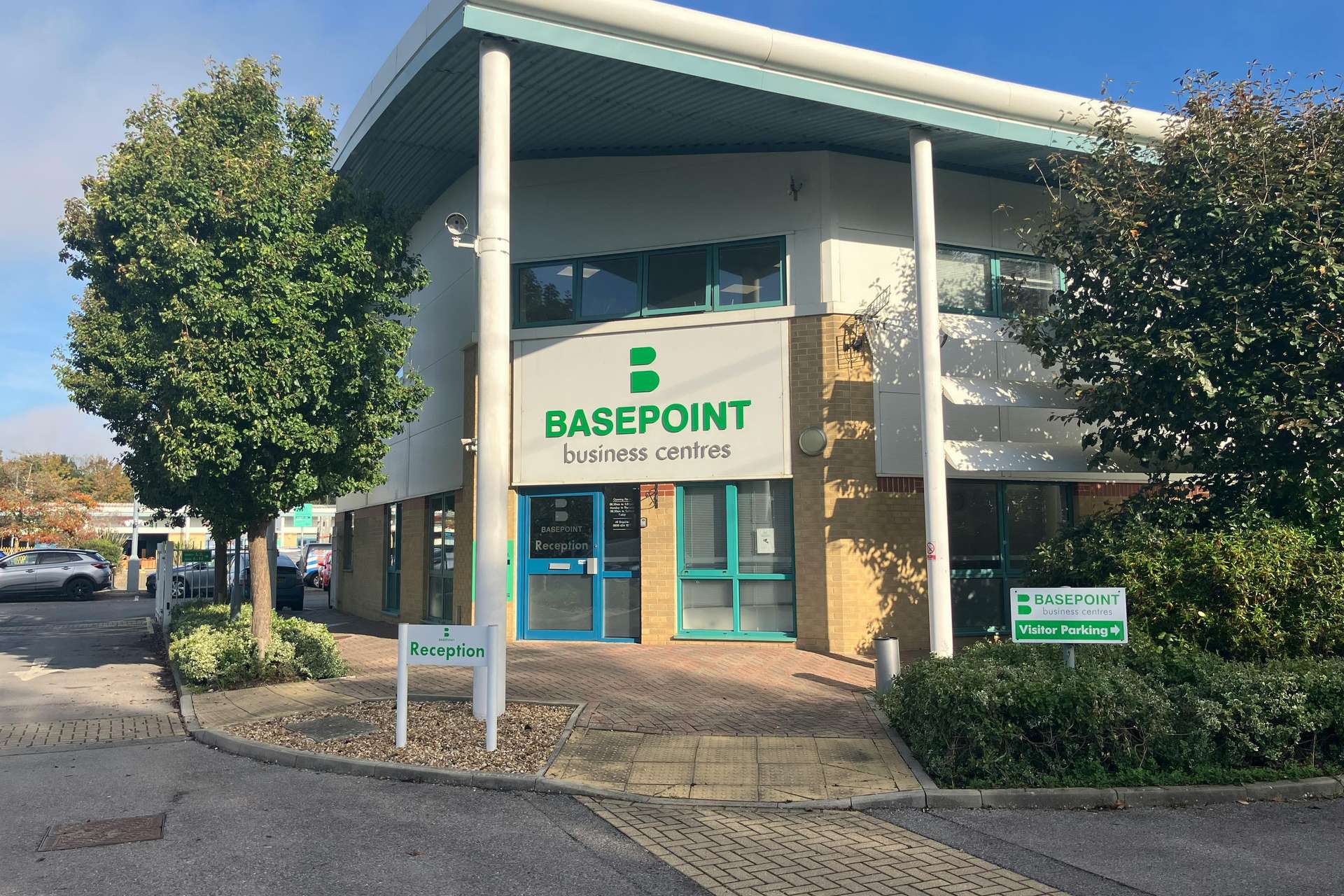 Basepoint Business Centre, Havant, Hampshire, PO9 1HS