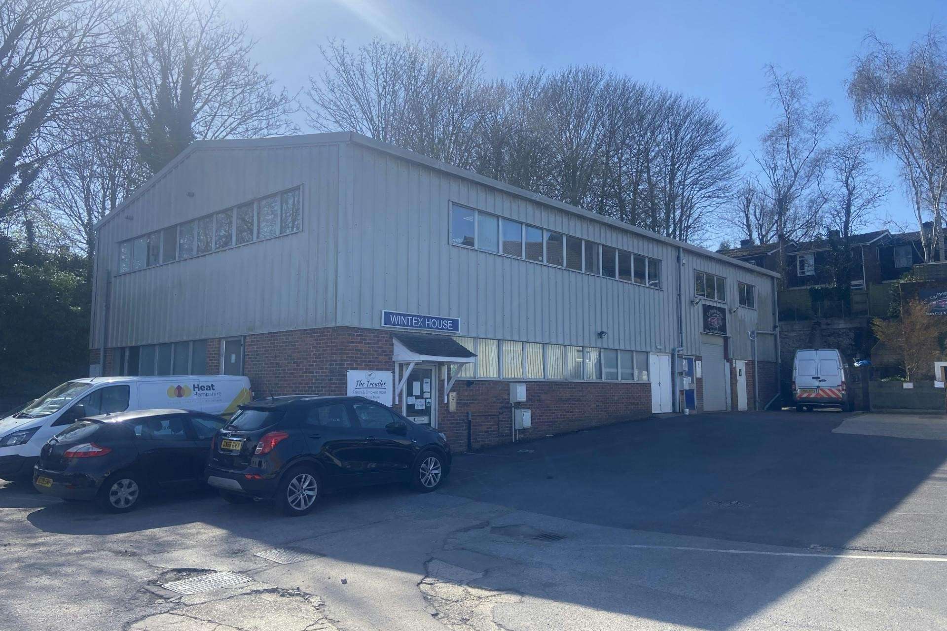 Unit 11 Wintex House, Winchester, Hampshire, SO23 7RQ