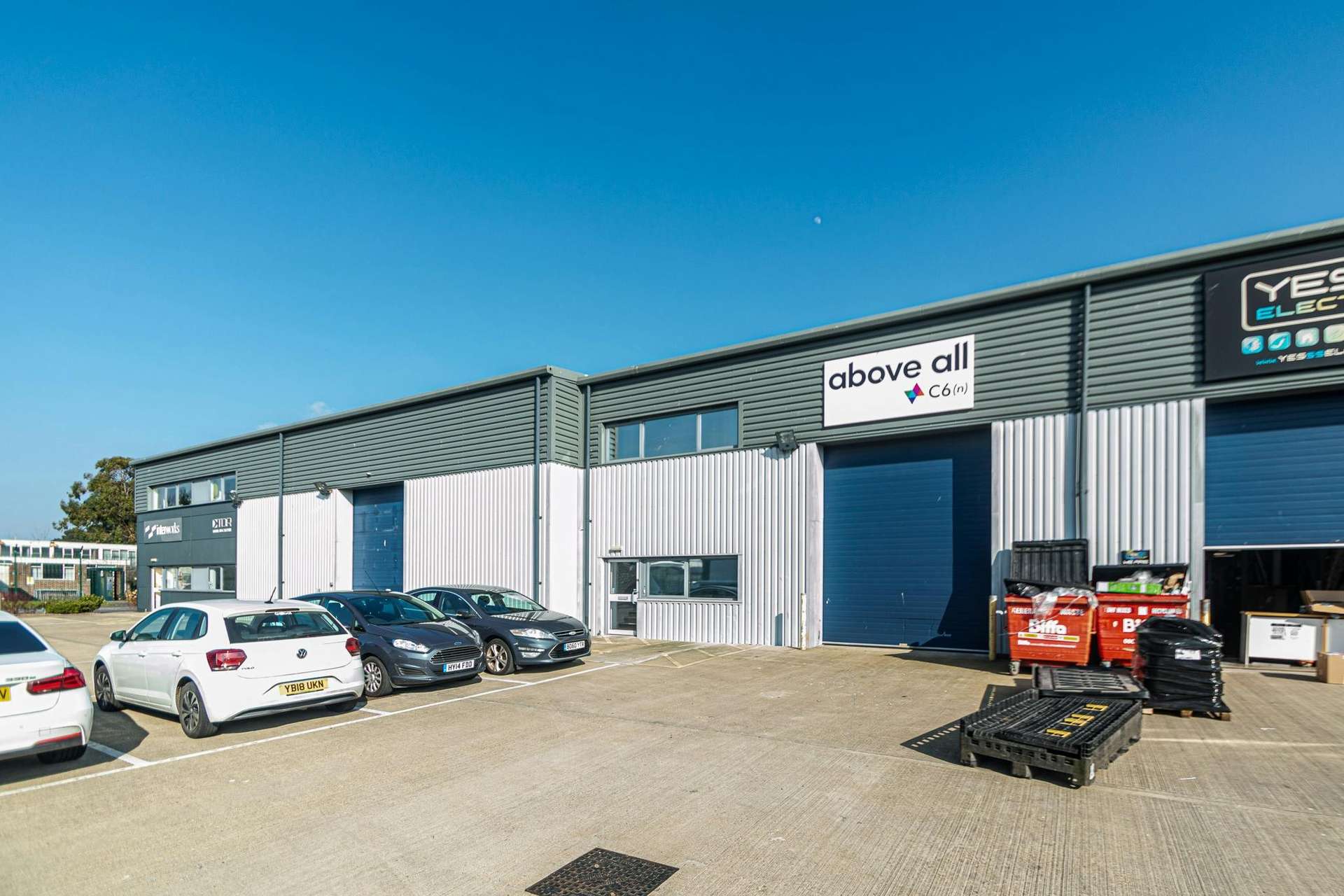 Unit 2, Christchurch Business Park, Christchurch, Dorset, BH23 4FL