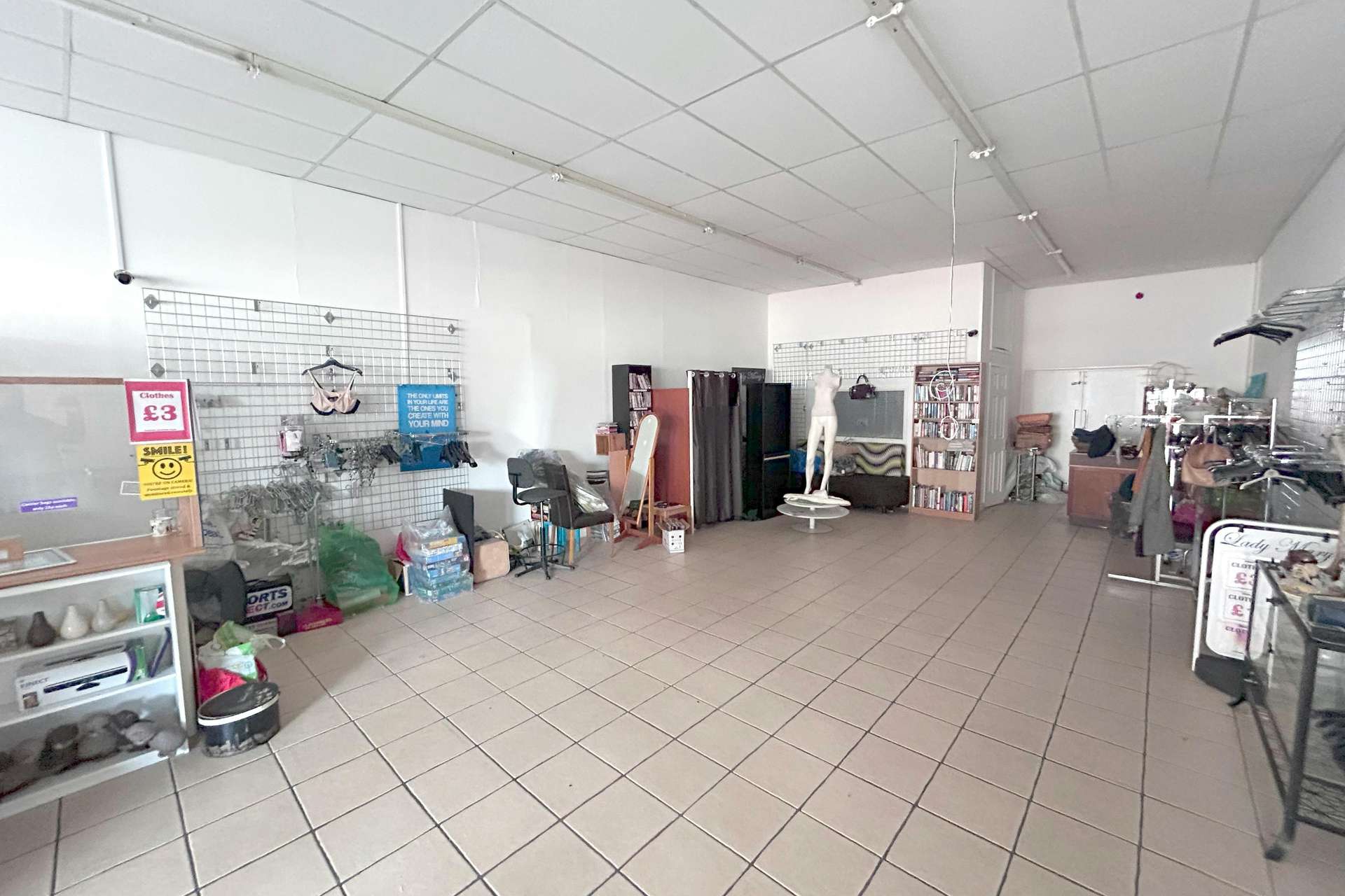 Unit 4 467-471 Wimborne Road, Bournemouth, Dorset, BH9 2AN