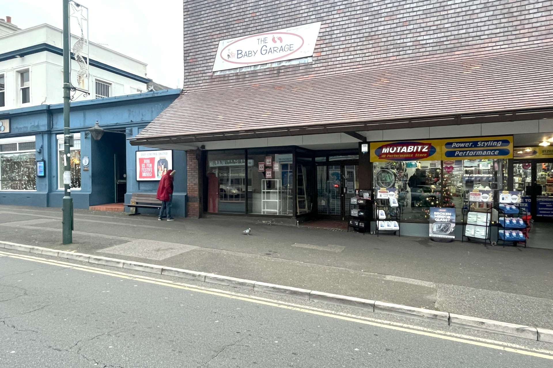 Unit 4 467-471 Wimborne Road, Bournemouth, Dorset, BH9 2AN