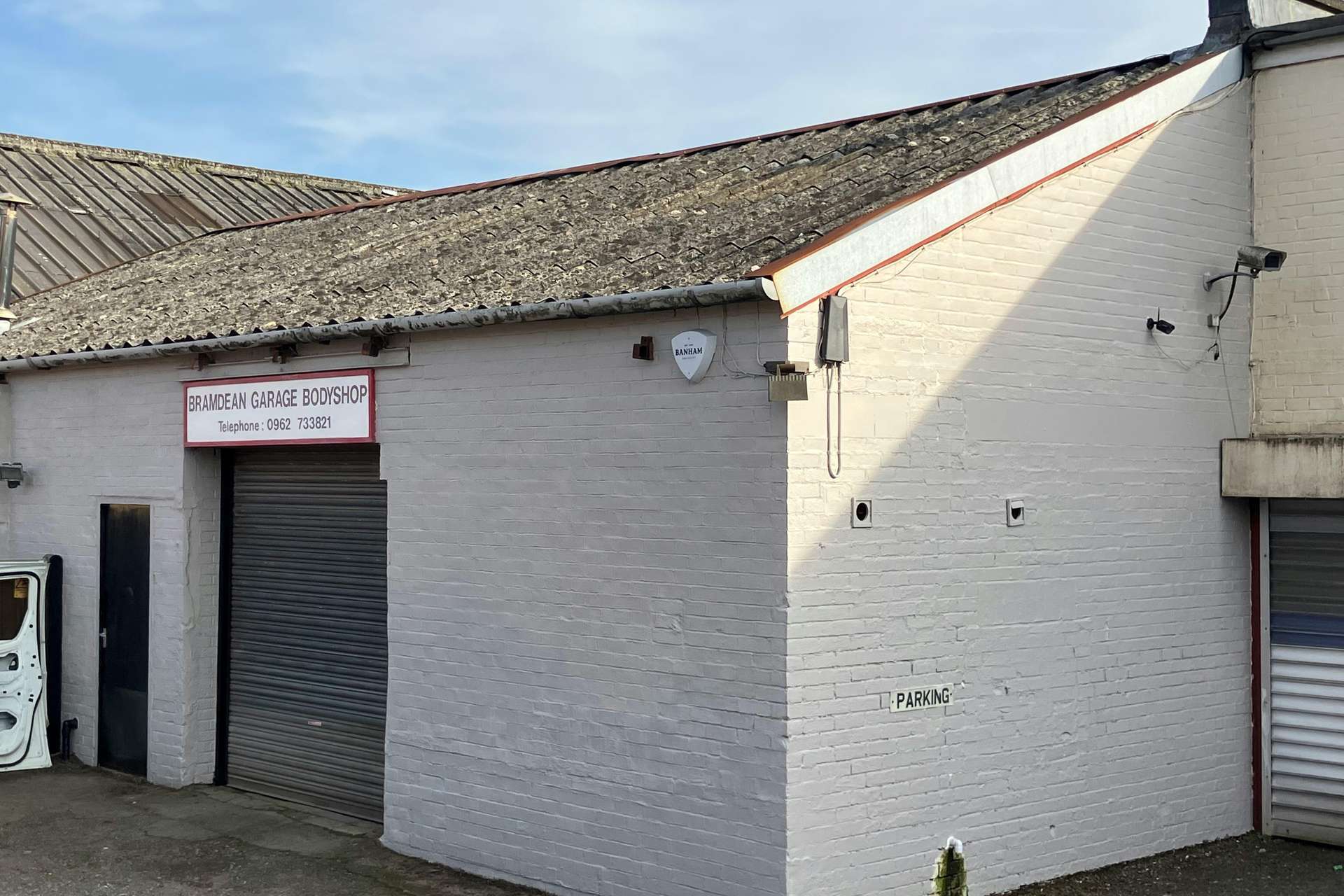 Unit 3, Shelf House Industrial Estate, Alresford, Hampshire, SO24 9QE