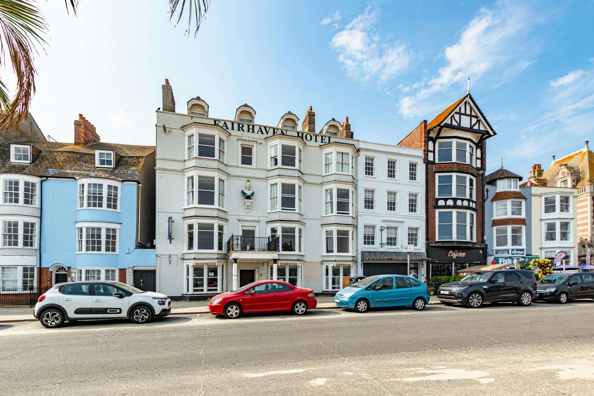 Former New Vic Public House, Weymouth, Dorset, DT4 8DH
