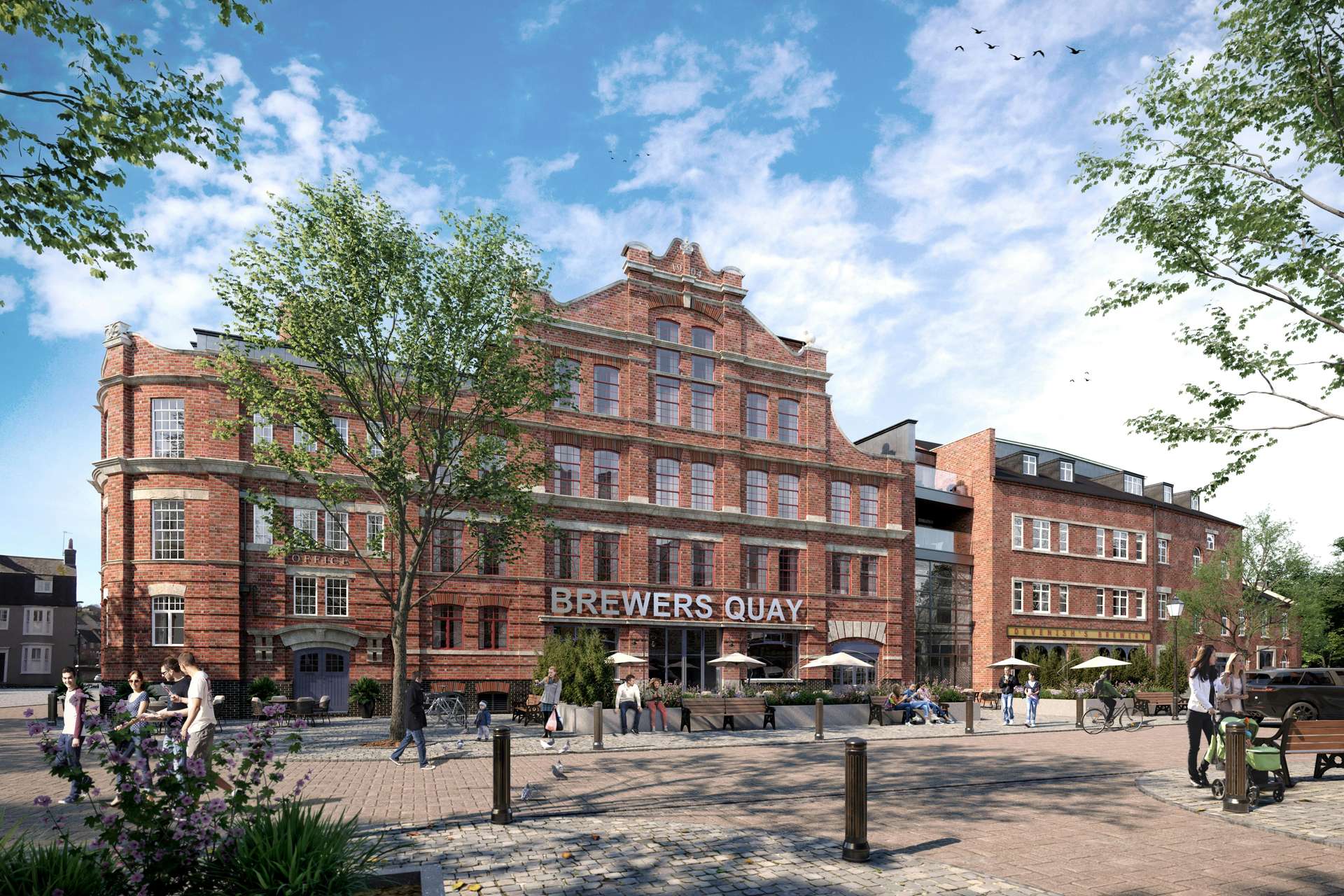 Brewers Quay, Weymouth, Dorset, DT4 8US