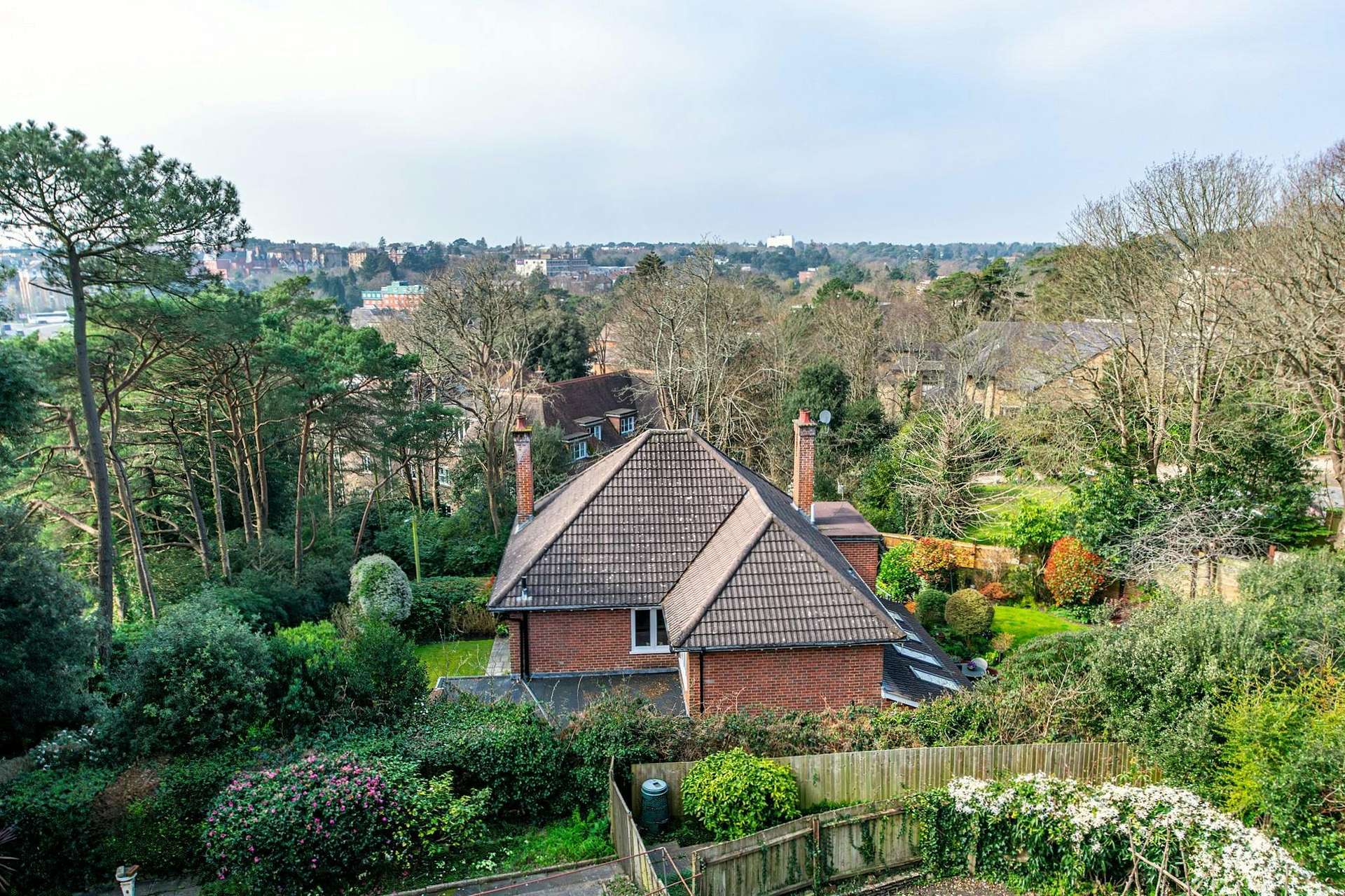 Craigmoor, Bournemouth, Dorset, BH2 6BT