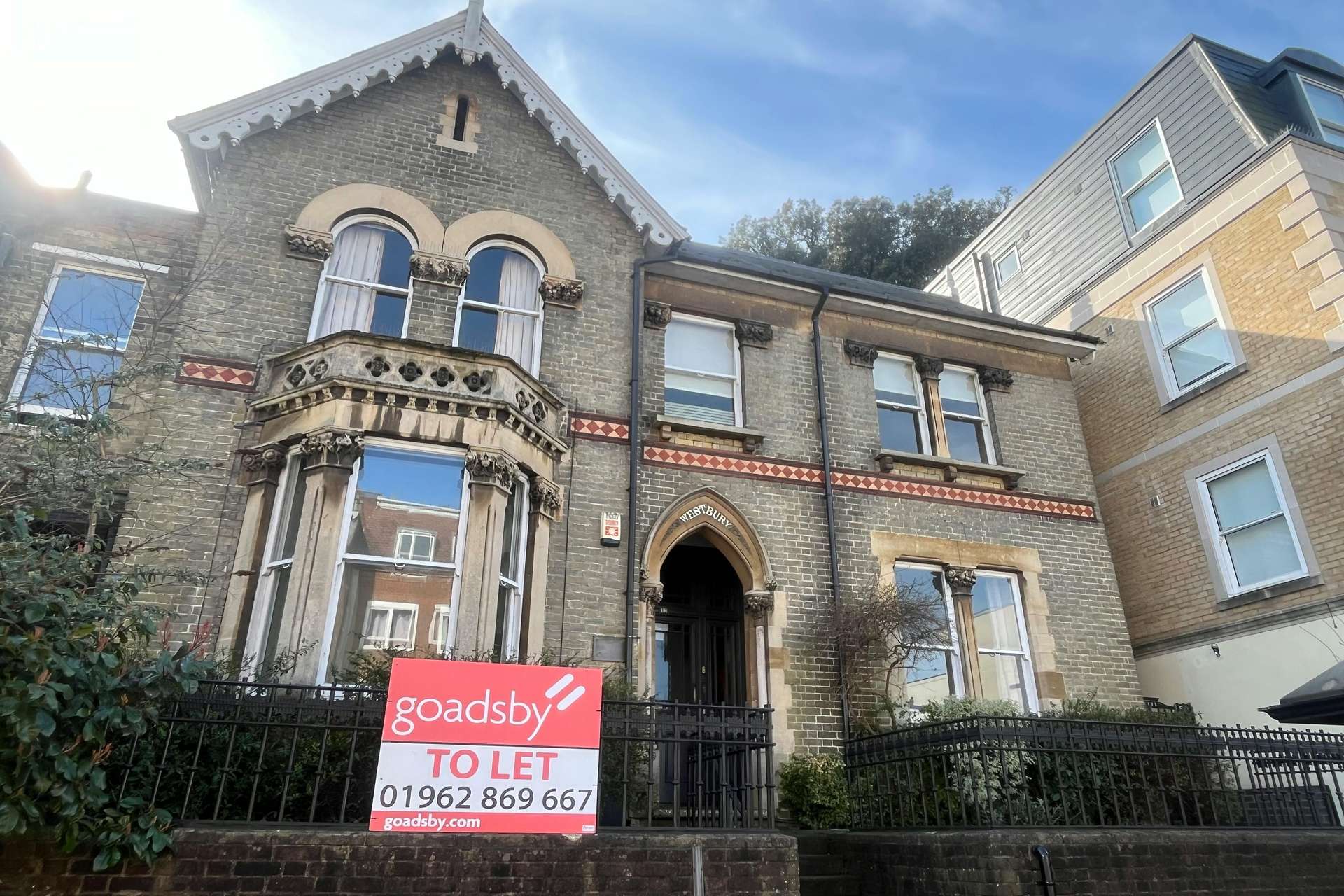 Suite 1, Winchester, Hampshire, SO23 8SD