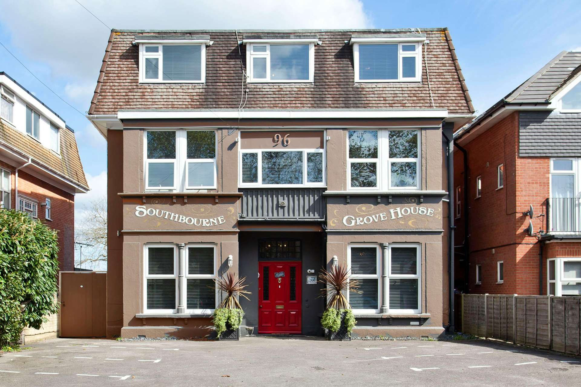 Southbourne Grove House, Bournemouth, Dorset, BH6 3QQ