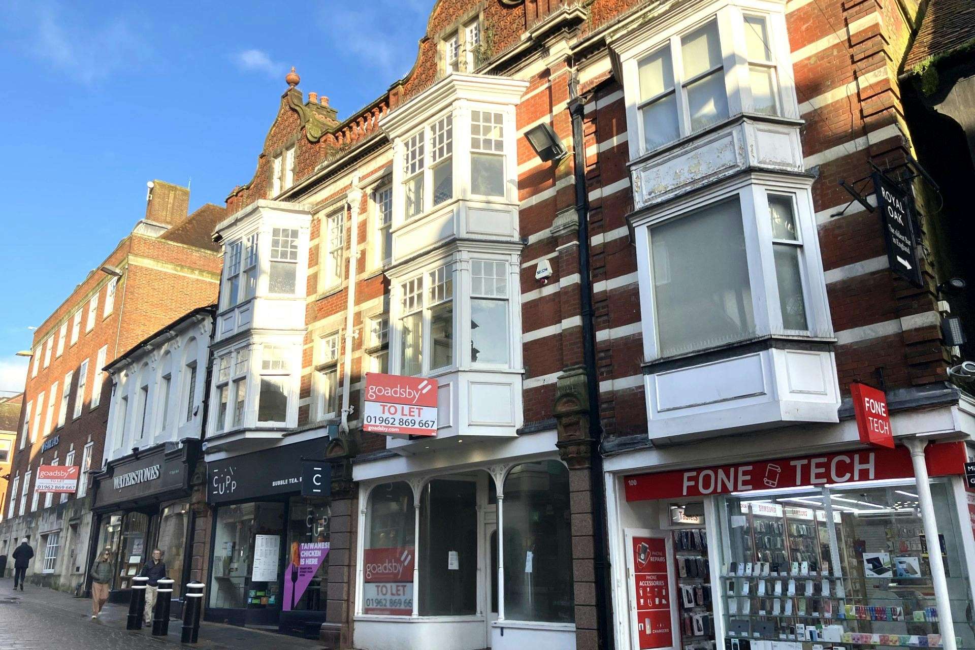 99 High Street, Winchester, Hampshire, SO23 9AH