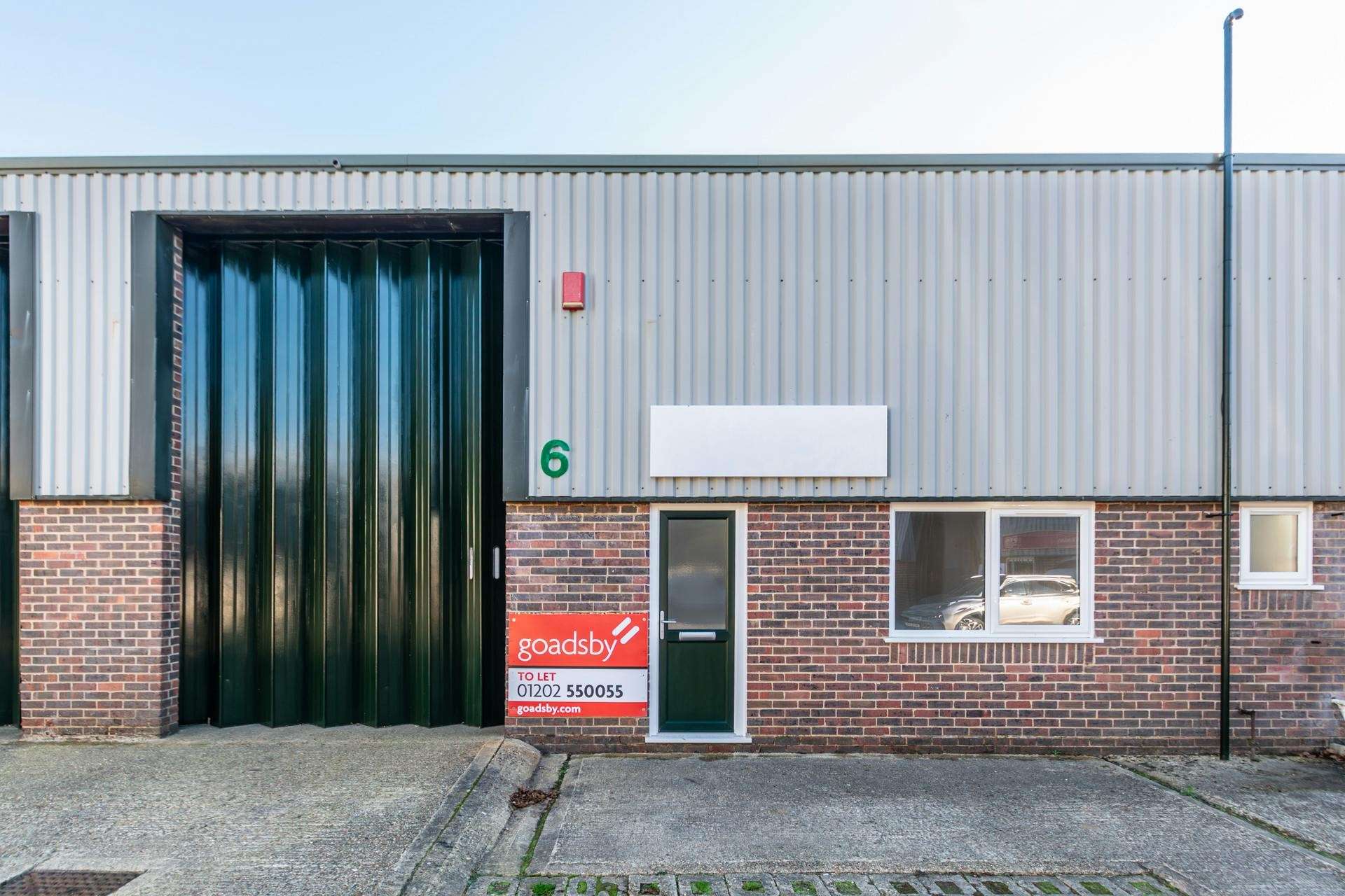 Unit 6 Forest Close, Verwood, Dorset, BH31 6DE