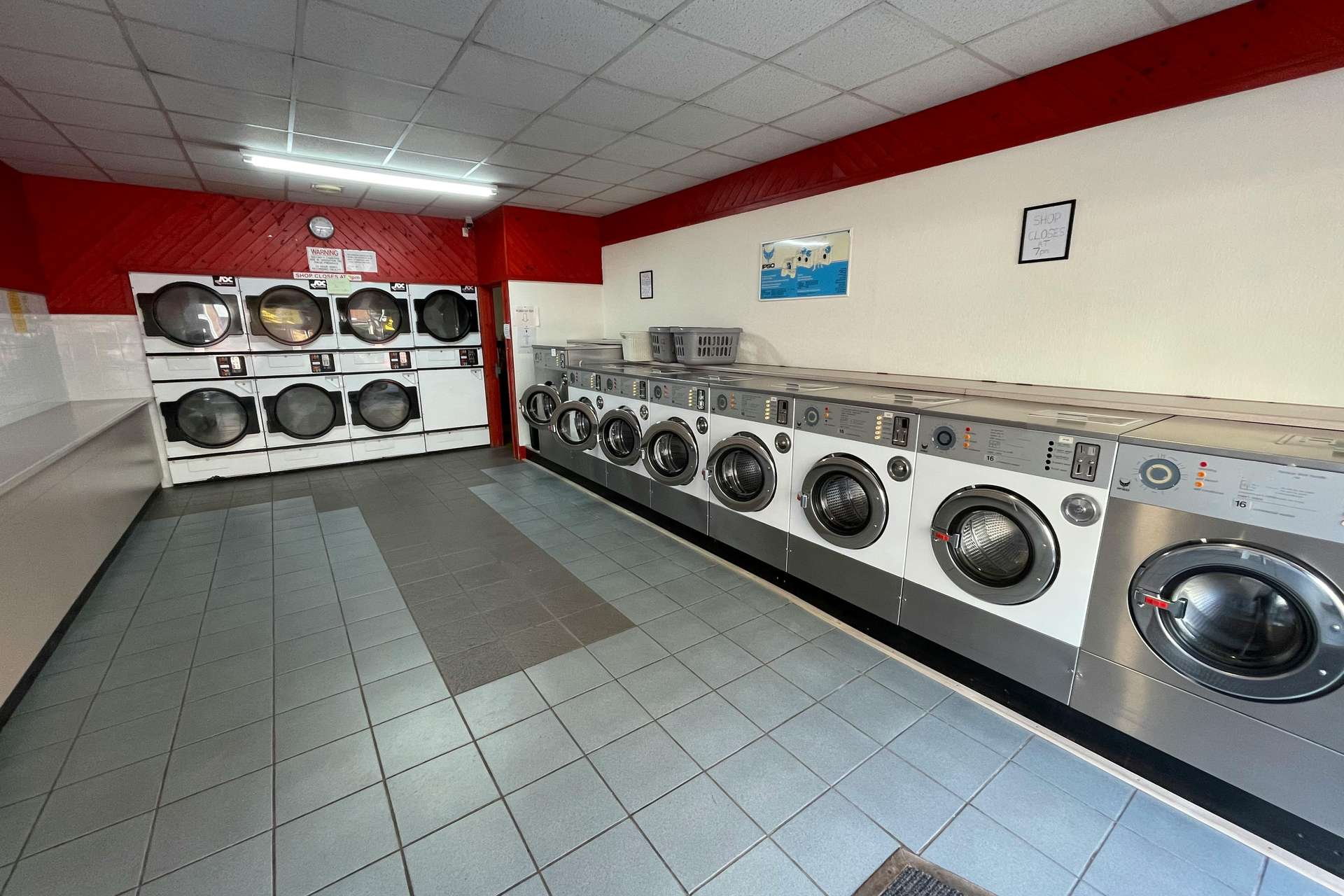 The Launderette, Bournemouth, Dorset, BH2 6BE