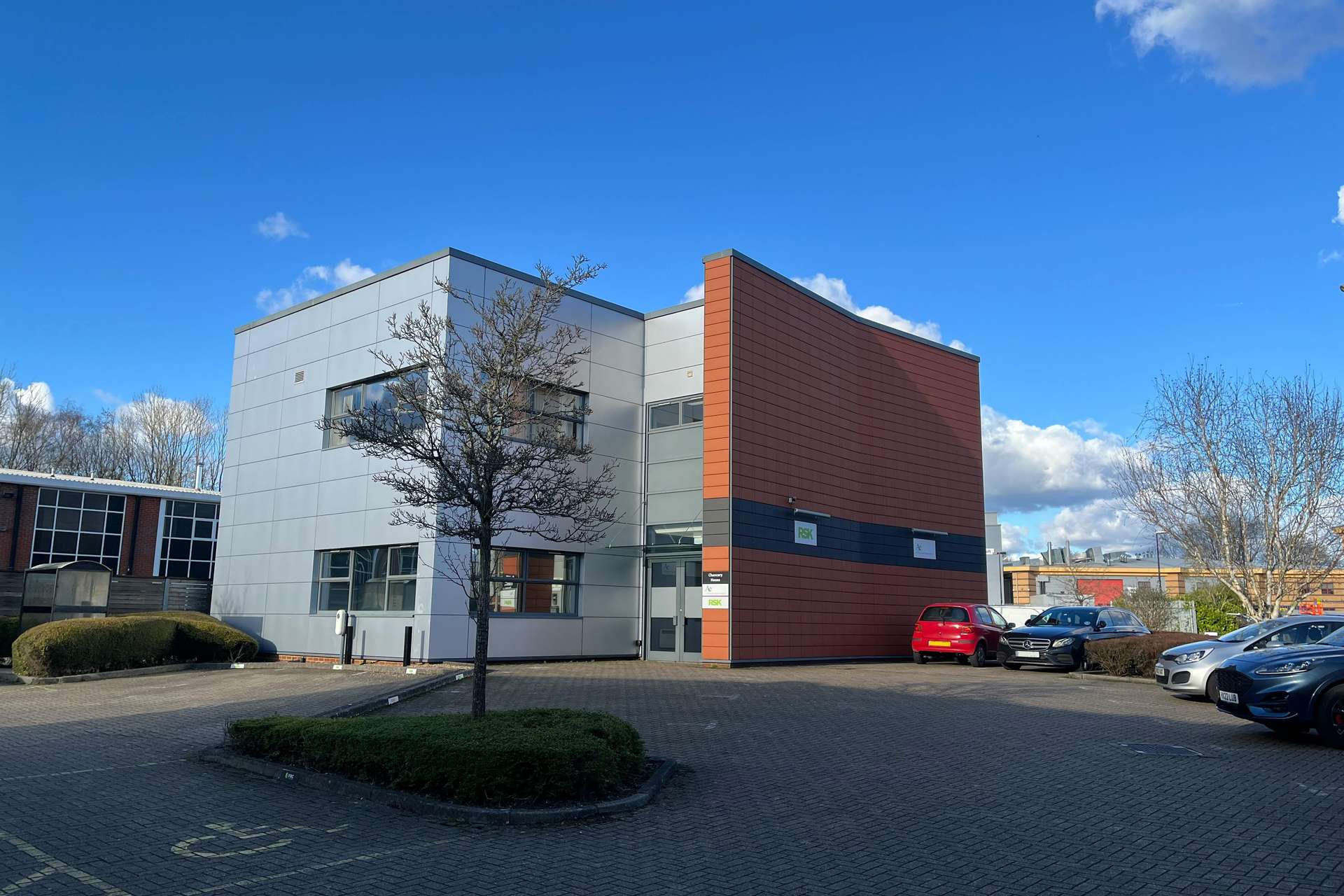 Ground Floor Office, Chancery House, Romsey, Hampshire, SO51 9DQ