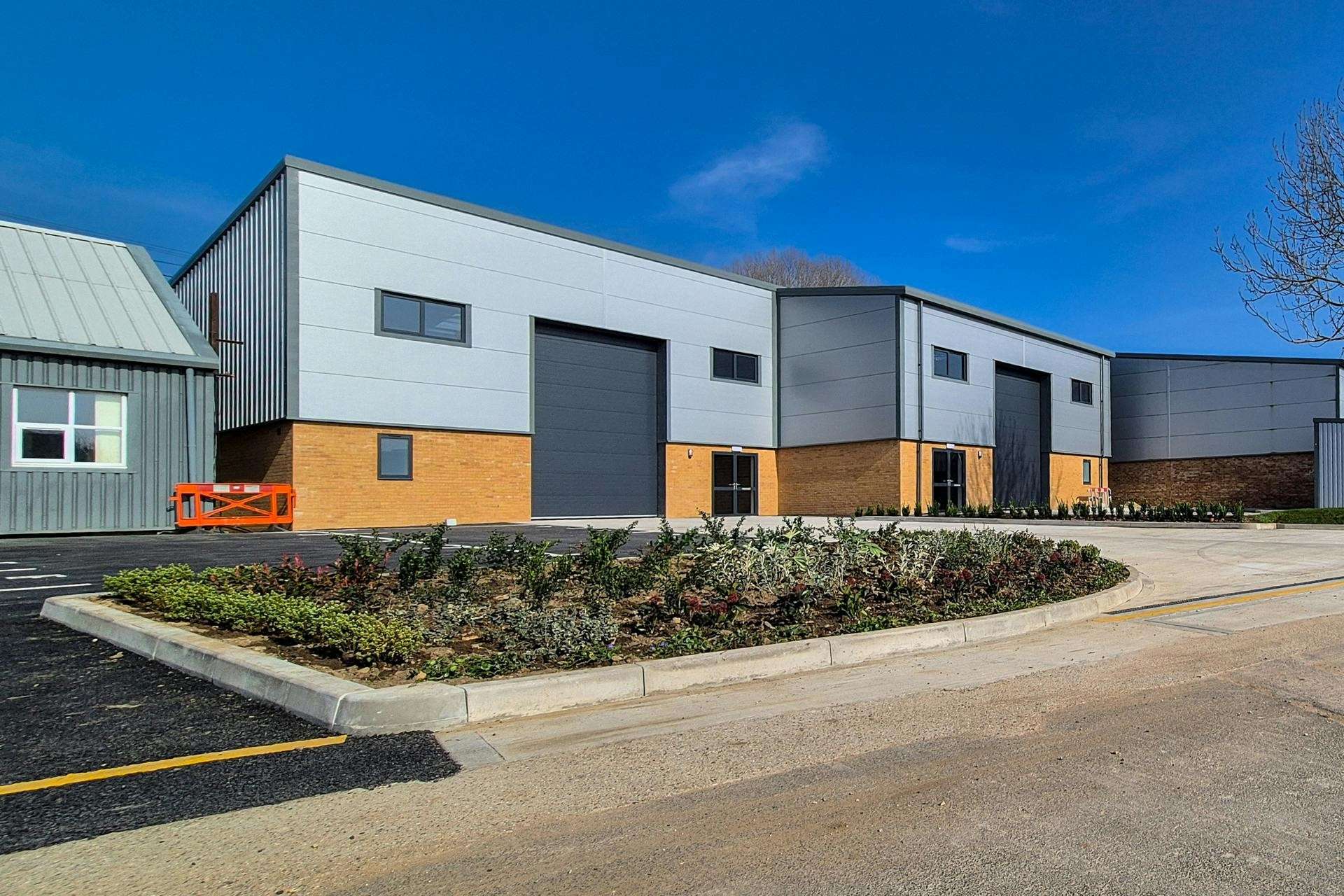 Units 4 and 5, Old Street, Bailie Gate Industrial Estate, Wimborne, Dorset, BH21 4DB