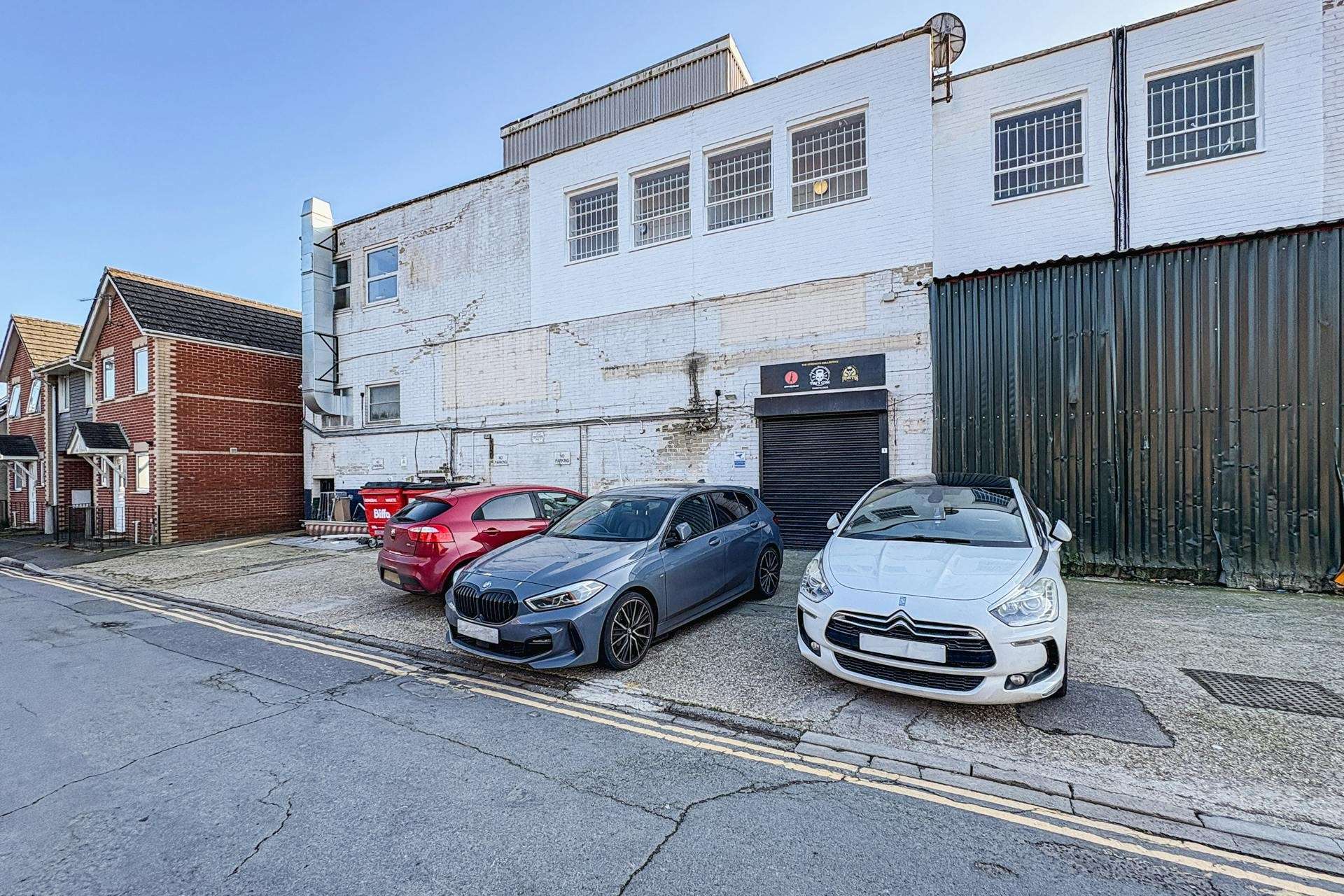320-322 Ashley Road, Poole, Dorset, BH14 9EF