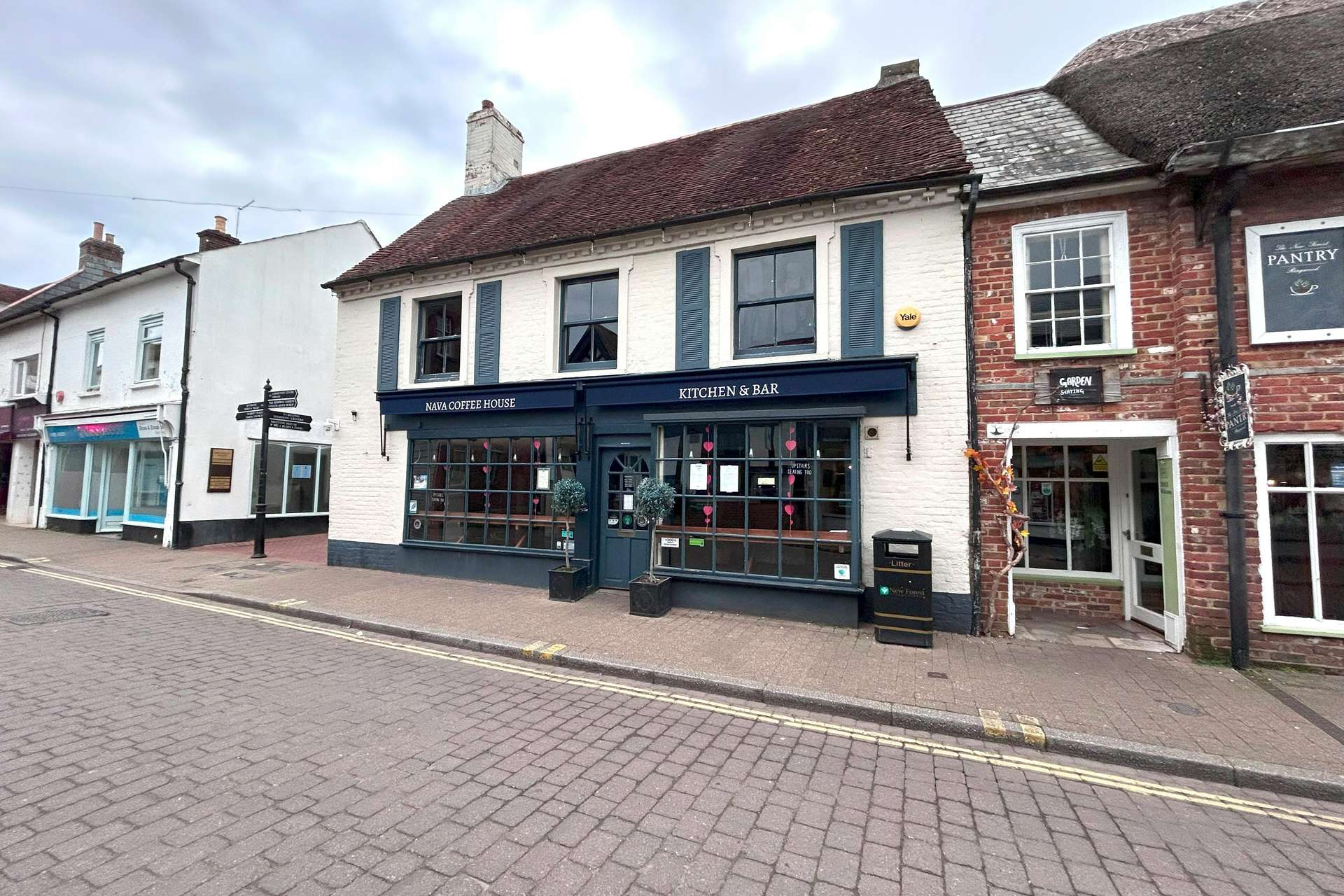 22-24 High Street, Ringwood, Hampshire, BH24 1AF