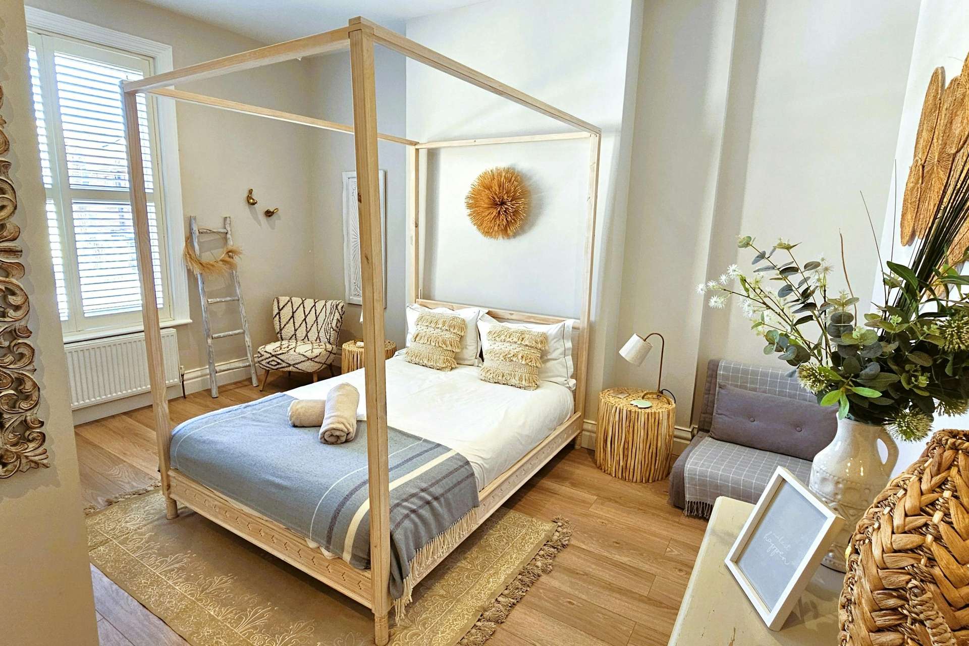 The Beach House, Bournemouth, Dorset, BH2 5DY
