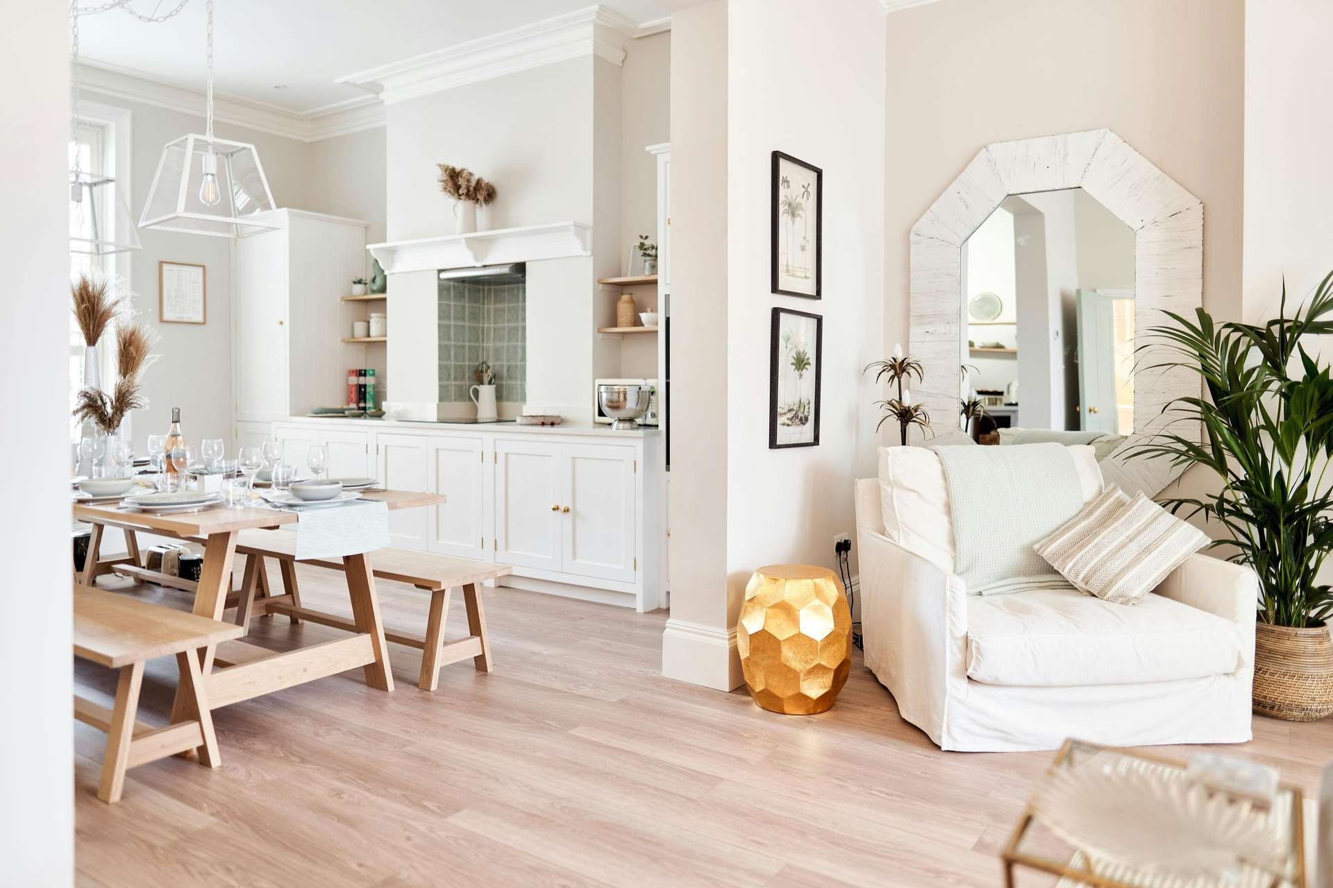 The Beach House, Bournemouth, Dorset, BH2 5DY