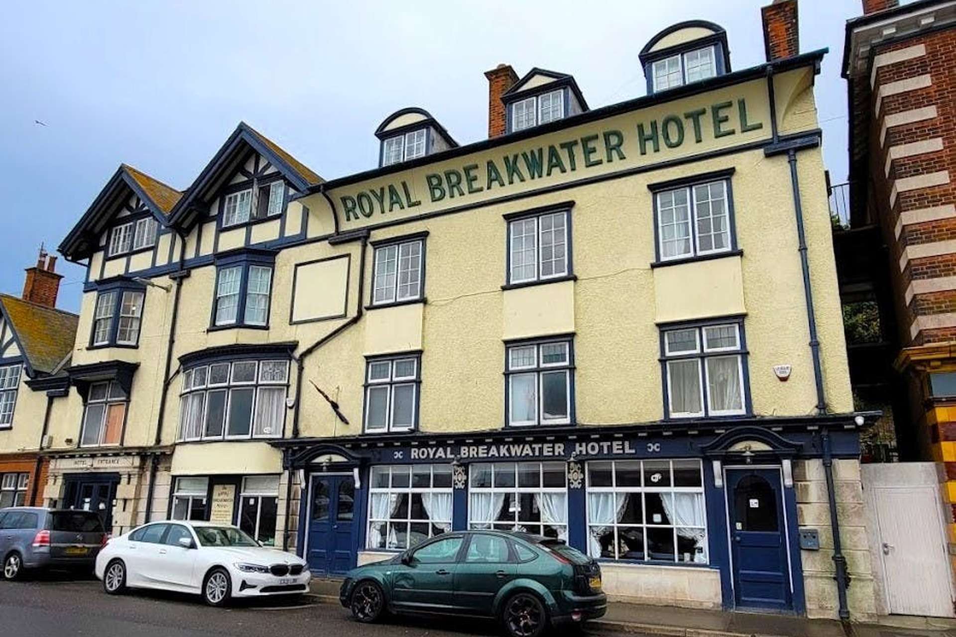 Royal Breakwater Hotel, Portland, Dorset, DT5 1BD