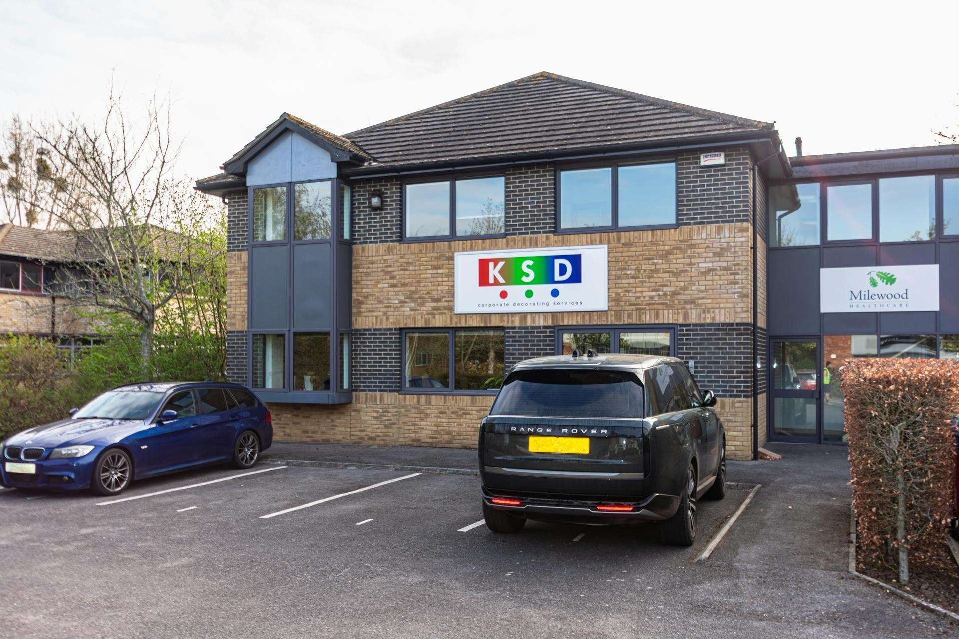 First Floor, 1 Lakeside, Headlands Business Park, Ringwood, Hampshire, BH24 3PB
