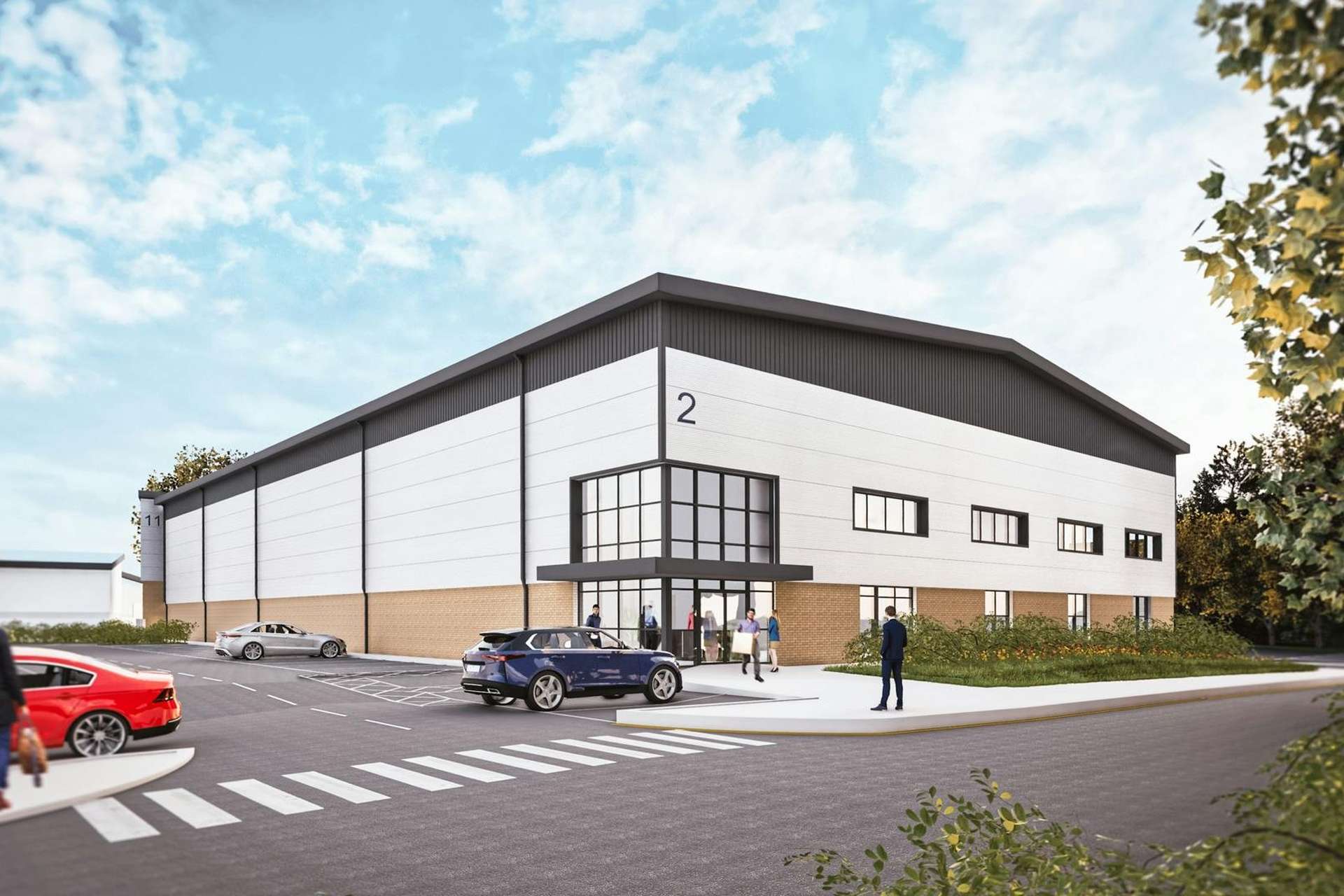 Unit 2 Innovation Park, Ringwood Road, Poole, Dorset, BH14 0RG