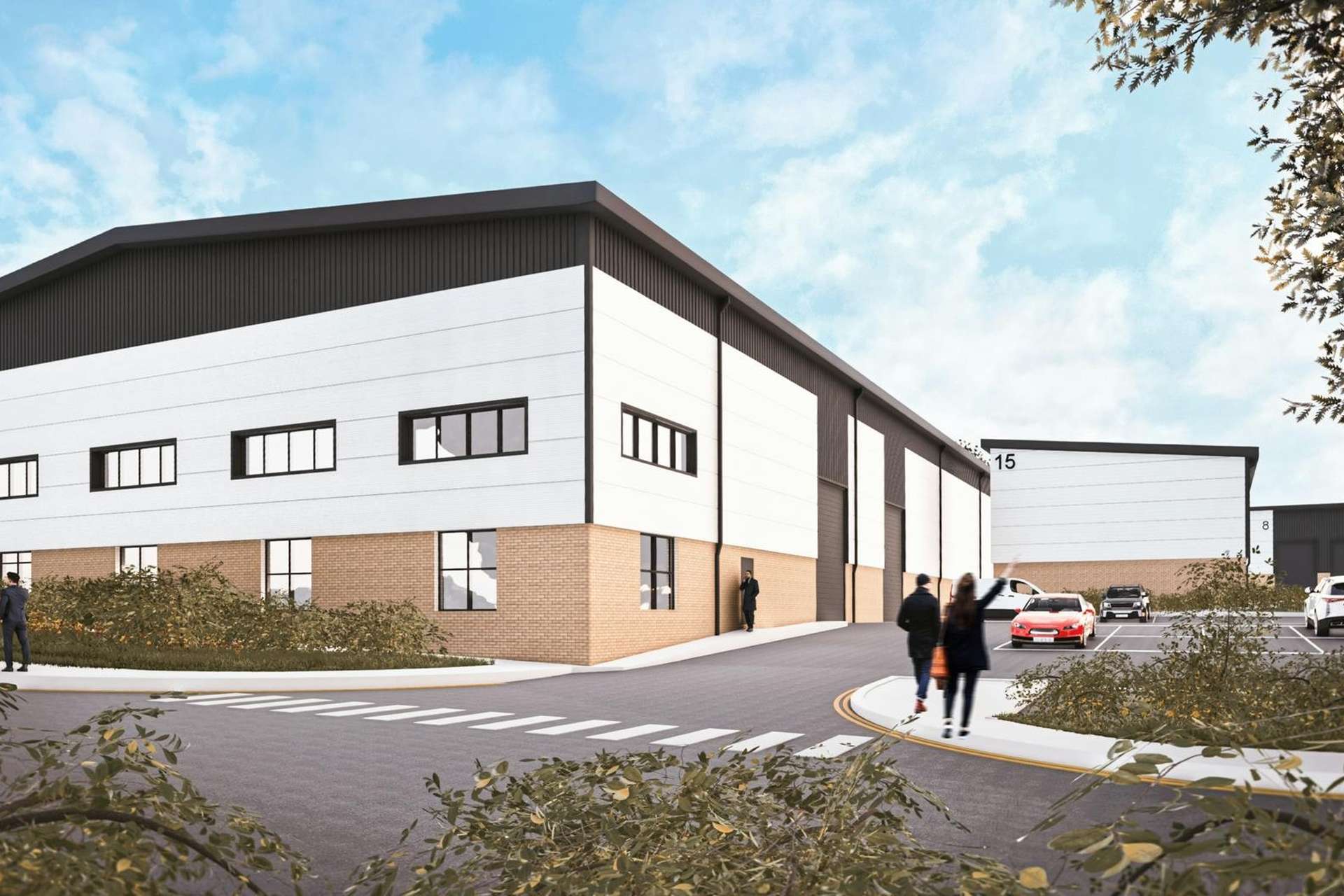 Unit 2 Innovation Park, Ringwood Road, Poole, Dorset, BH14 0RG