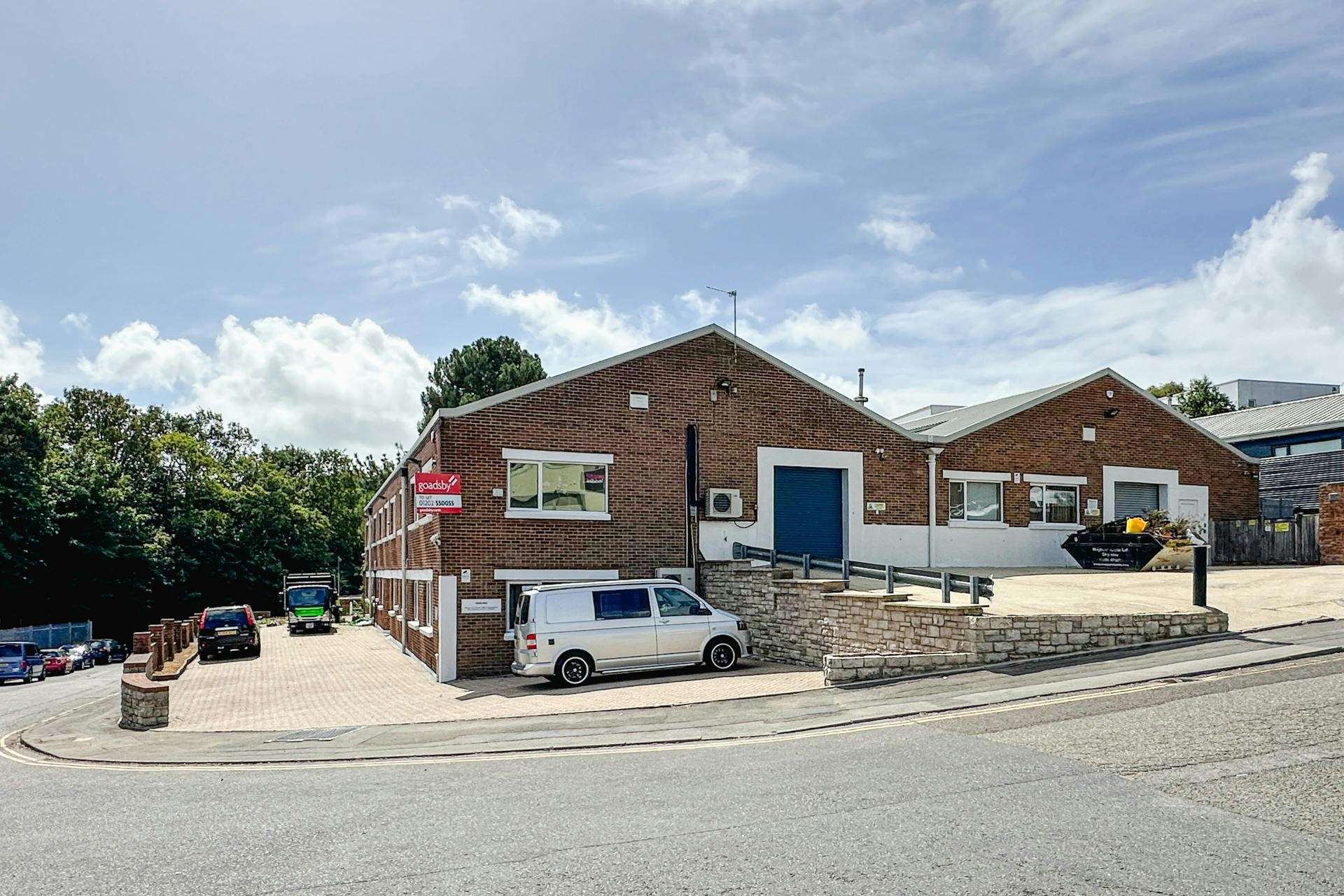 1 Dalling Road, Poole, Dorset, BH12 1DJ