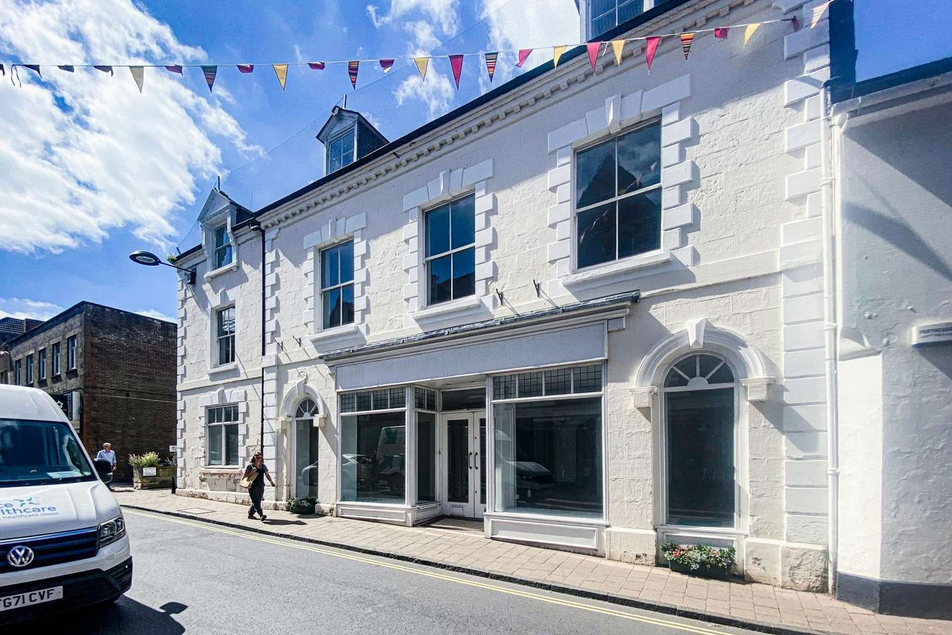 38 High Street, Shaftesbury, Dorset, SP7 8JG