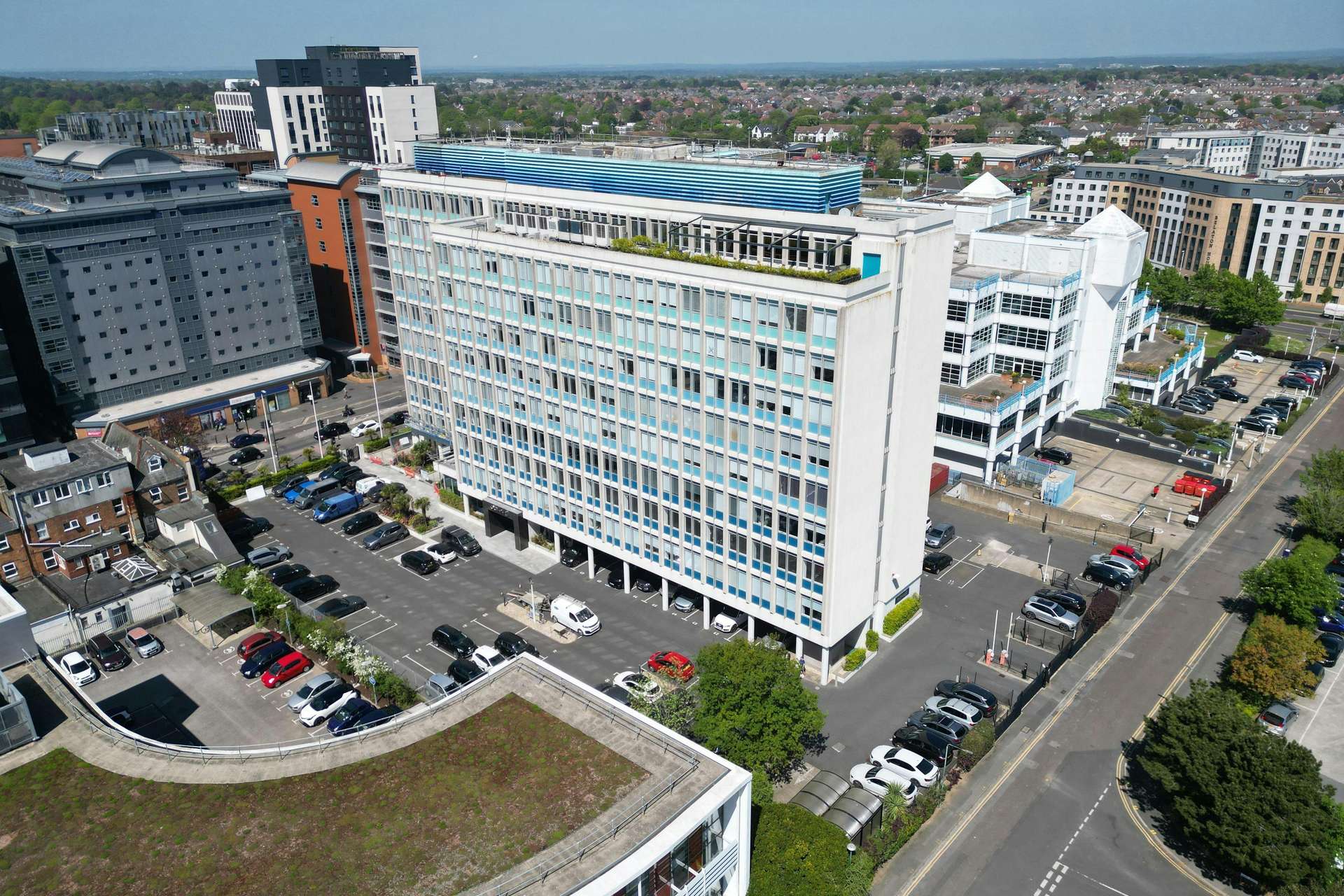 Suite 2B, First Floor, Ocean 80, Bournemouth, Dorset, BH8 8AQ