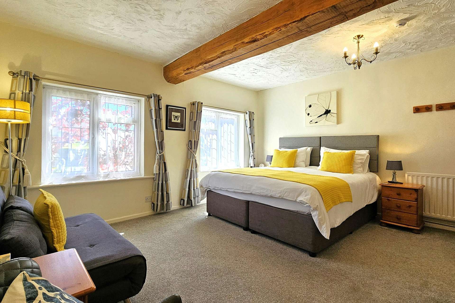 Spurwing Guest House, Wareham, Dorset, BH20 4DH