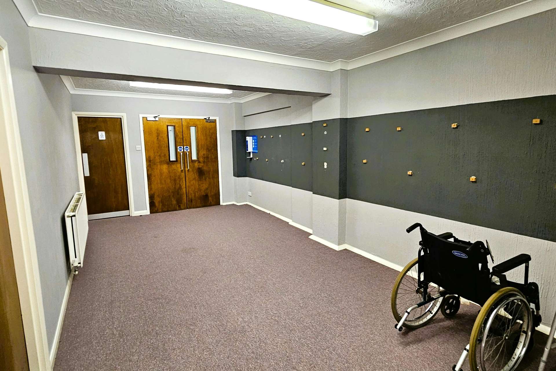 Former Meeting Hall, Blandford Forum, Dorset, DT11 7BD