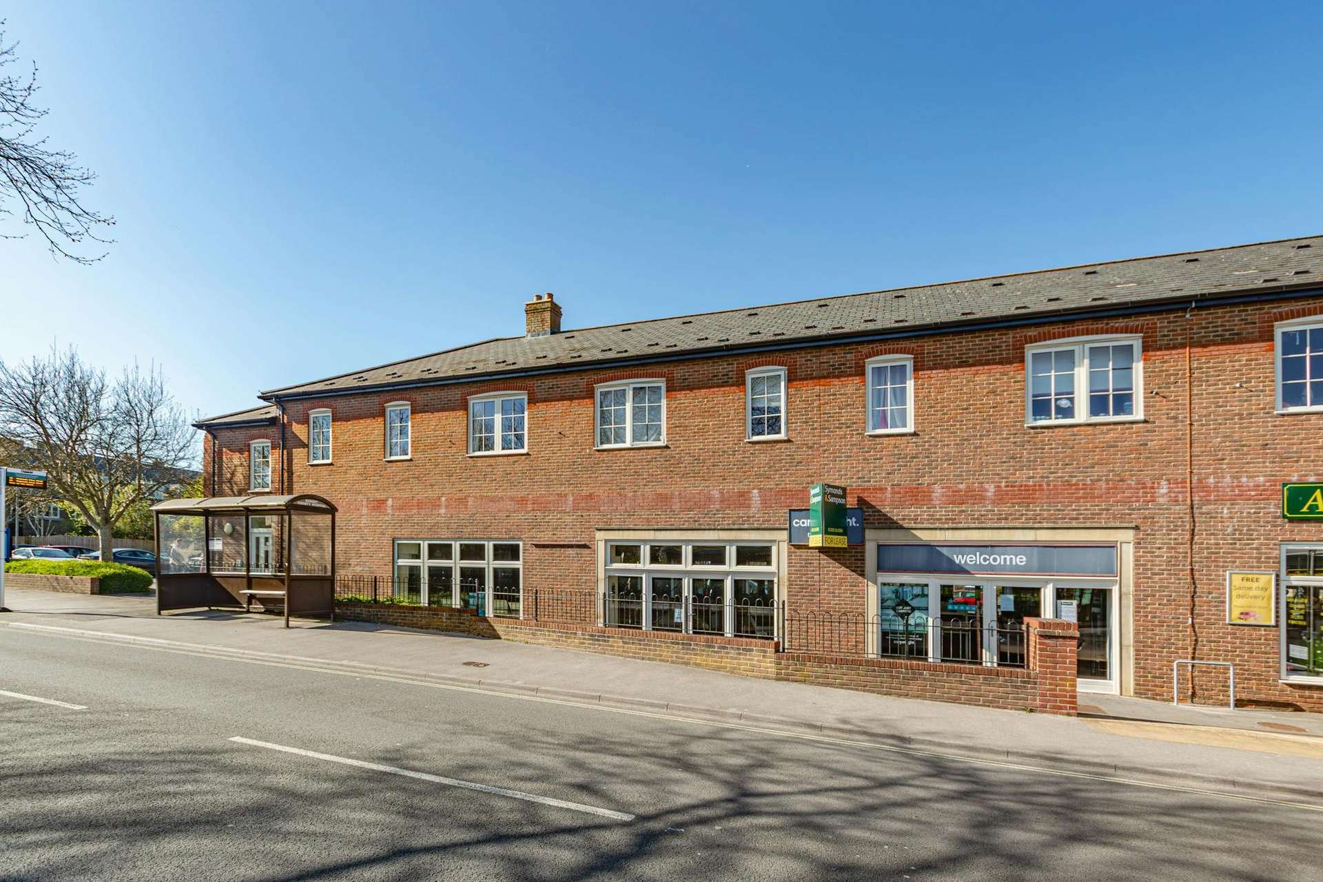 2b St Martins Place, Dorchester, Dorset, DT1 2FB