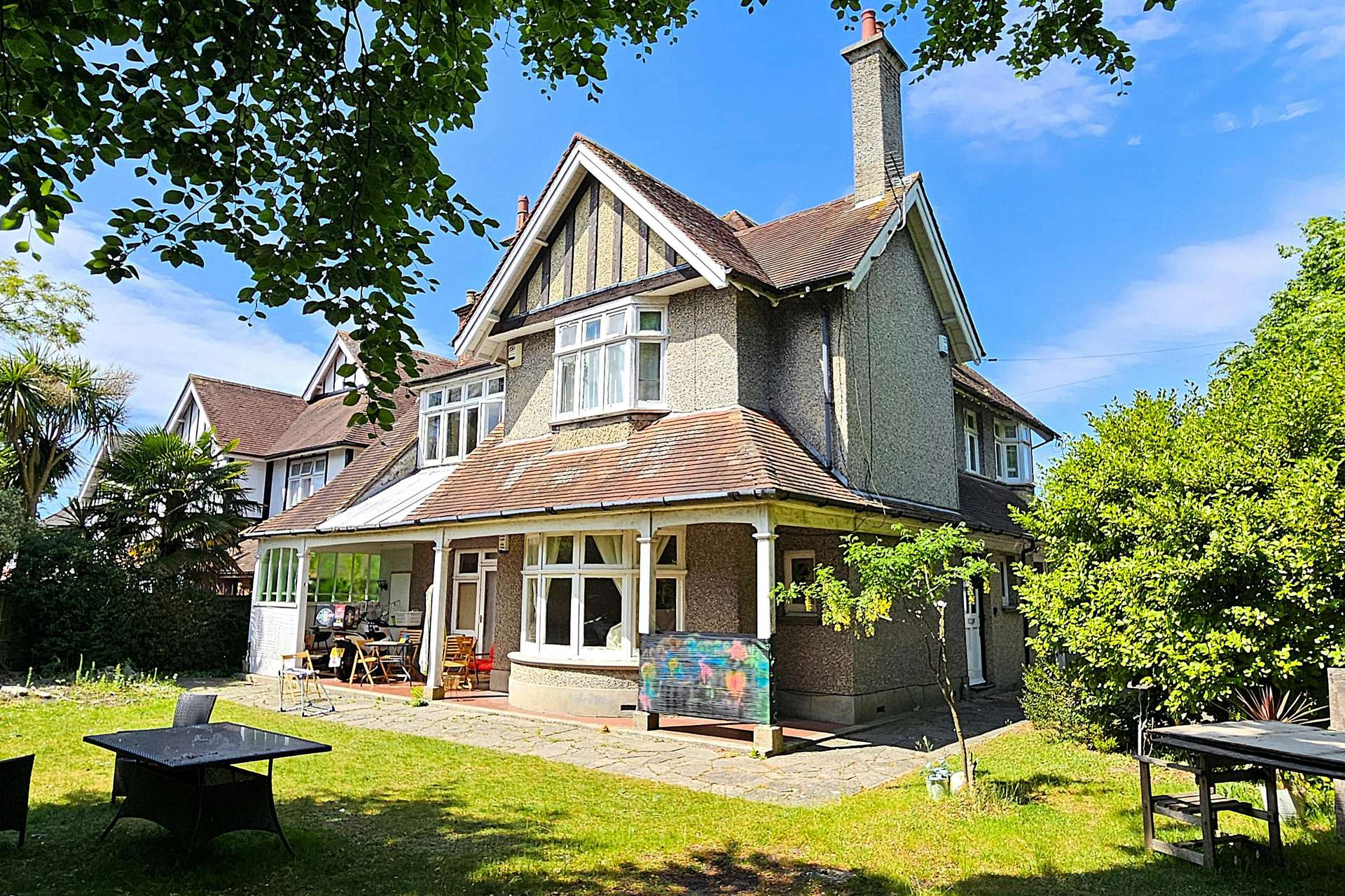 23 Milton Road, Bournemouth, Dorset, BH8 8LP