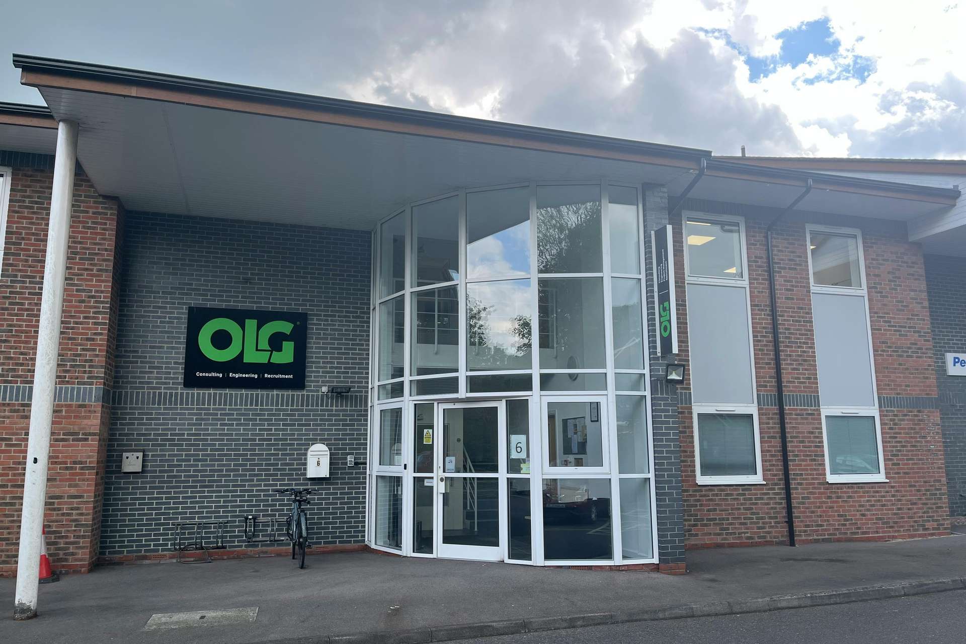 6 Wessex Business Park, Winchester, Hampshire, SO21 1WP