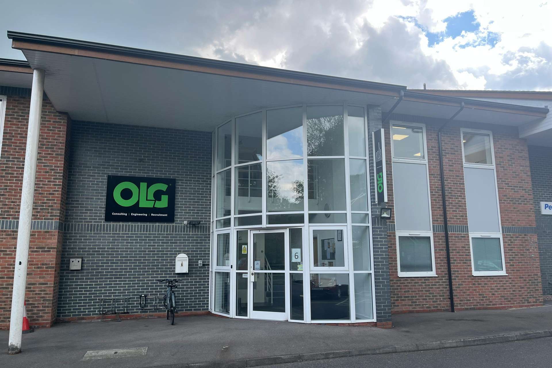 6 Wessex Business Park, Winchester, Hampshire, SO21 1WP