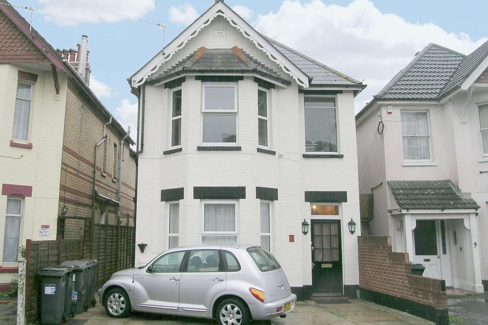 11 Queensland Road, Bournemouth, Dorset, BH5 2AB