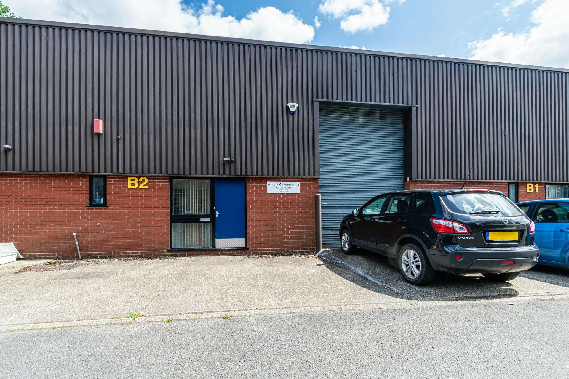Unit B2, Forelle Centre, Verwood, Dorset, BH31 6BB