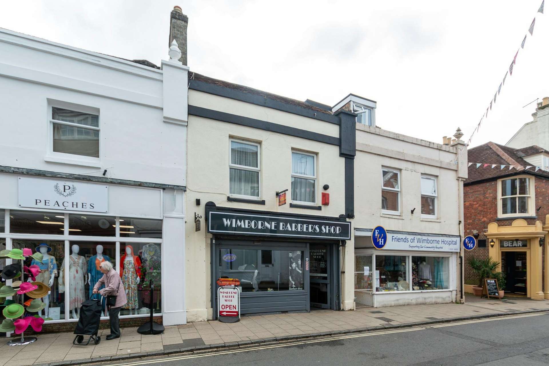61 High Street, Wimborne Minster, Dorset, BH21 1HS